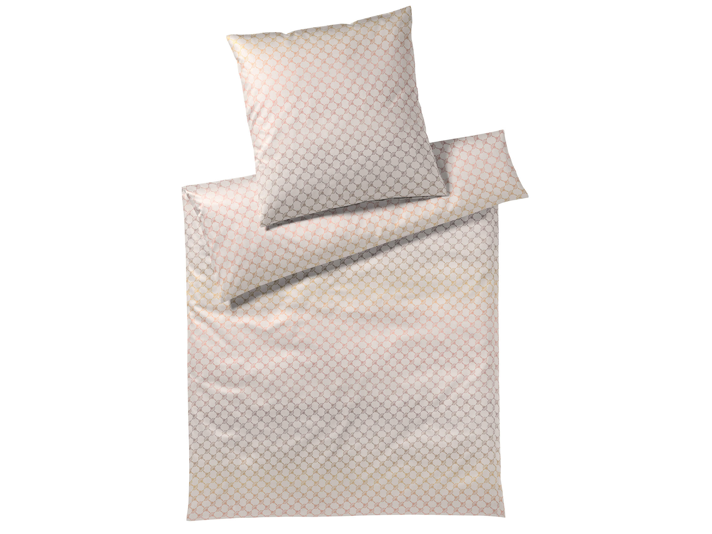 Kissenbezug Cornflower Gleam, Blush Elegante