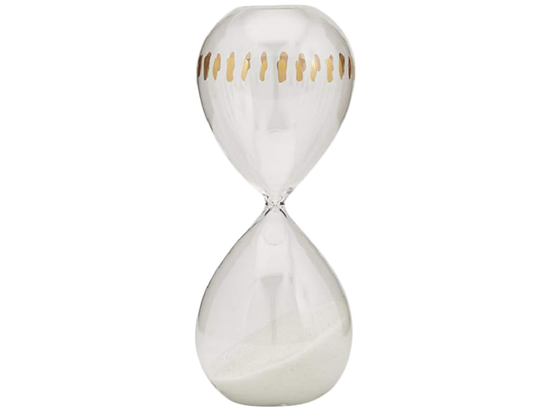 Sanduhr Rund Gold 5 Min von Edg Sanduhr Rund Gold 5 Min von Edg