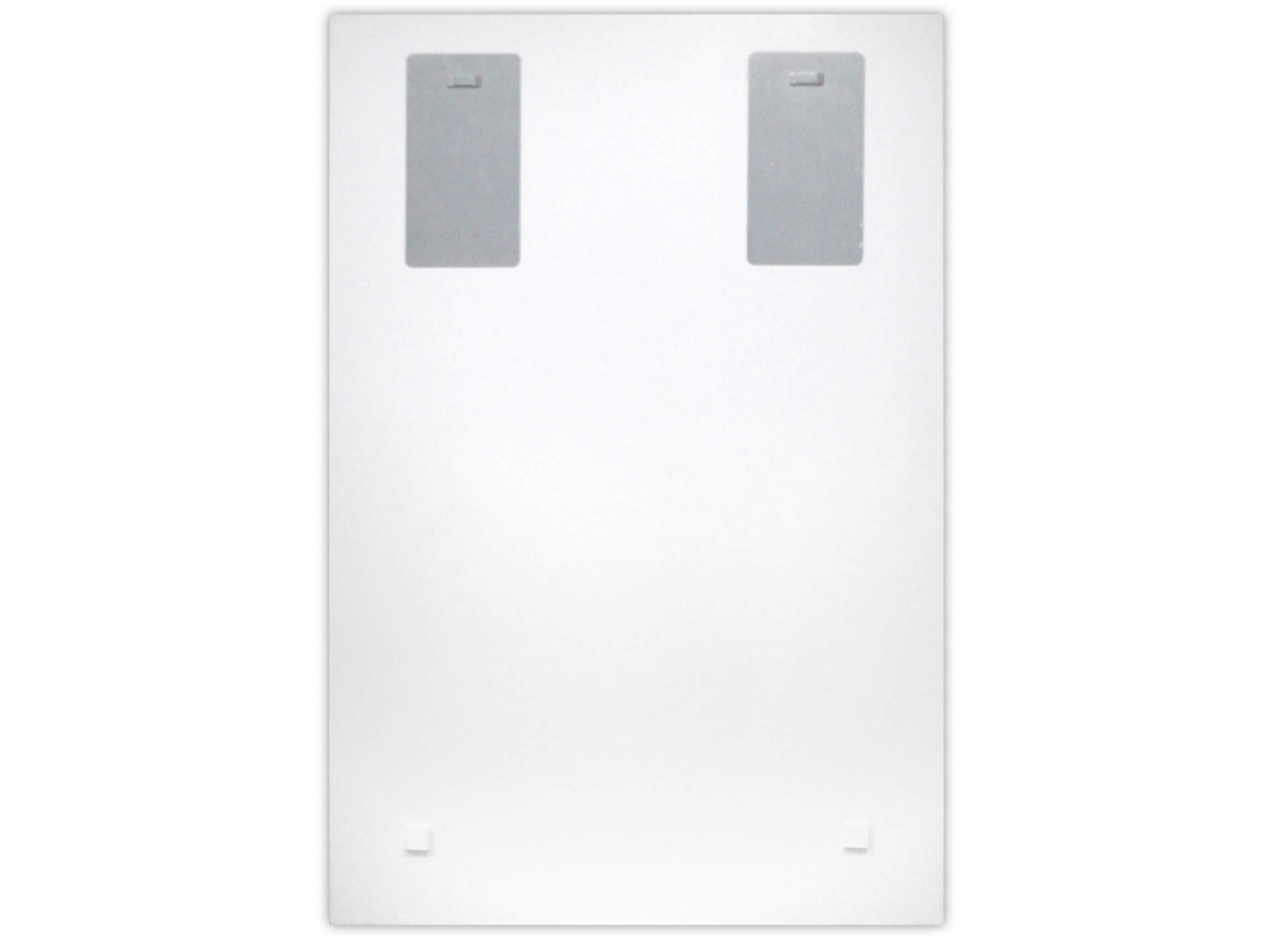 Digitaldruck auf Glas Schimpanse im Geldregen image LAND / Grösse: 90 x 60 cm