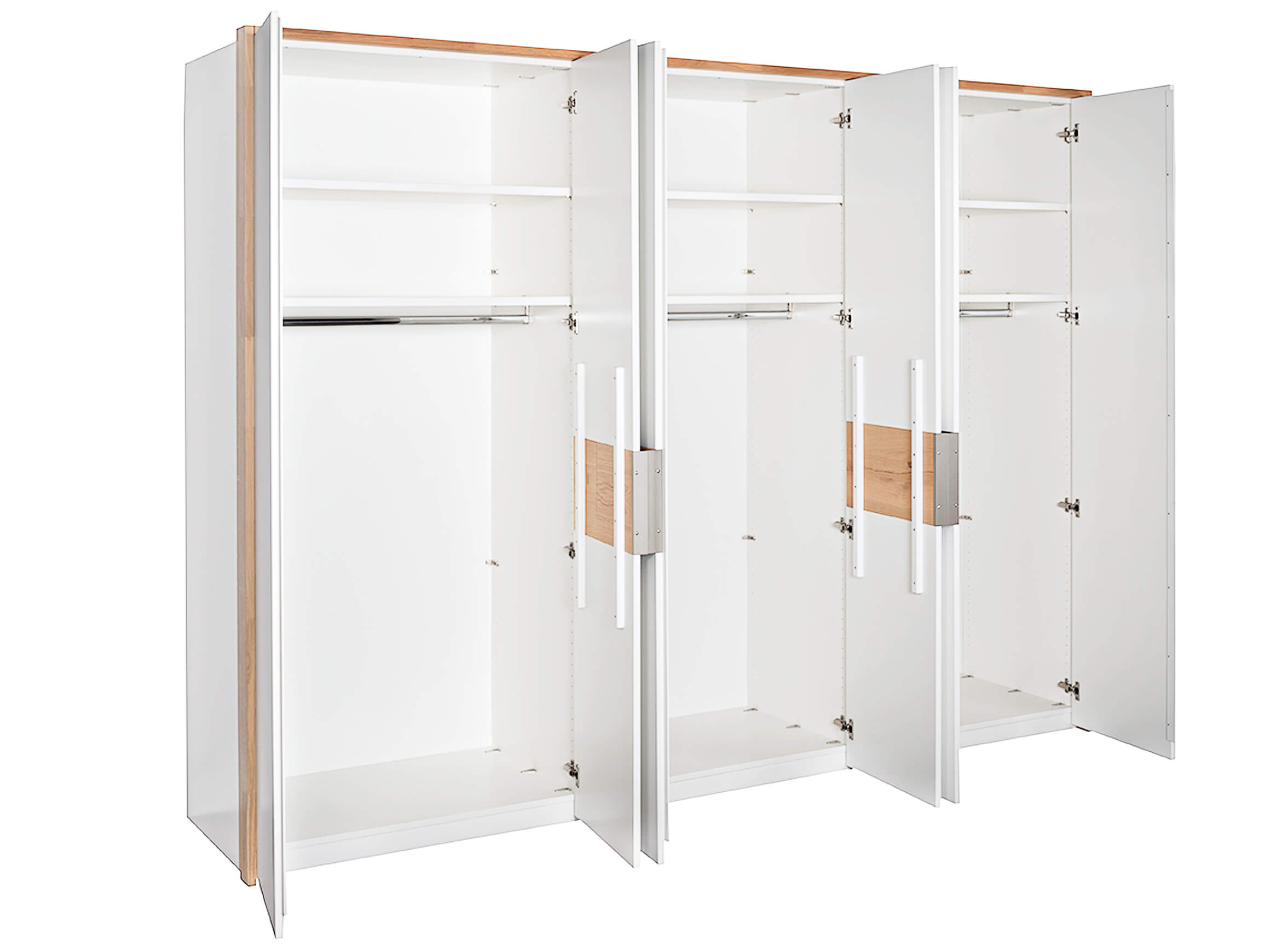 Drehtürenschrank Chamonix Thielemeyer