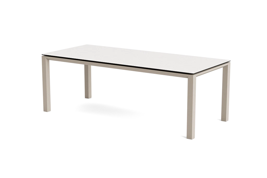 Life Gartentisch Catello Beige Beige | Schubiger Möbel