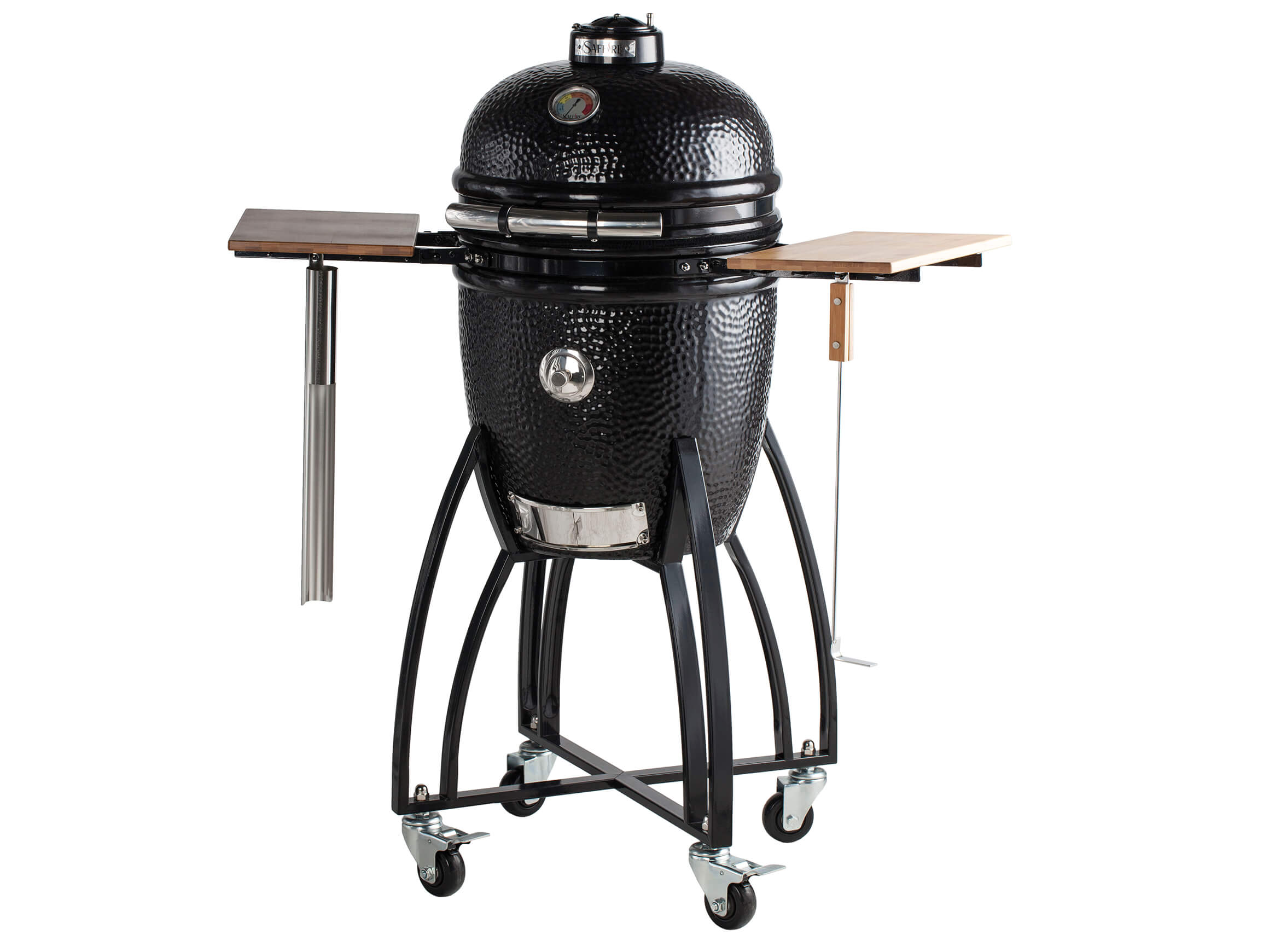 Blaser und Trösch Keramik-Grill Saffire Bronze 15 Schwarz | Schubiger Möbel