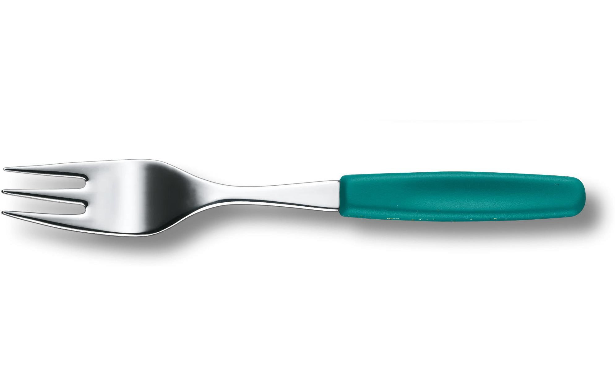 Classic Cake Fork, 1 piece By Victorinox Alltron / Colour: Green