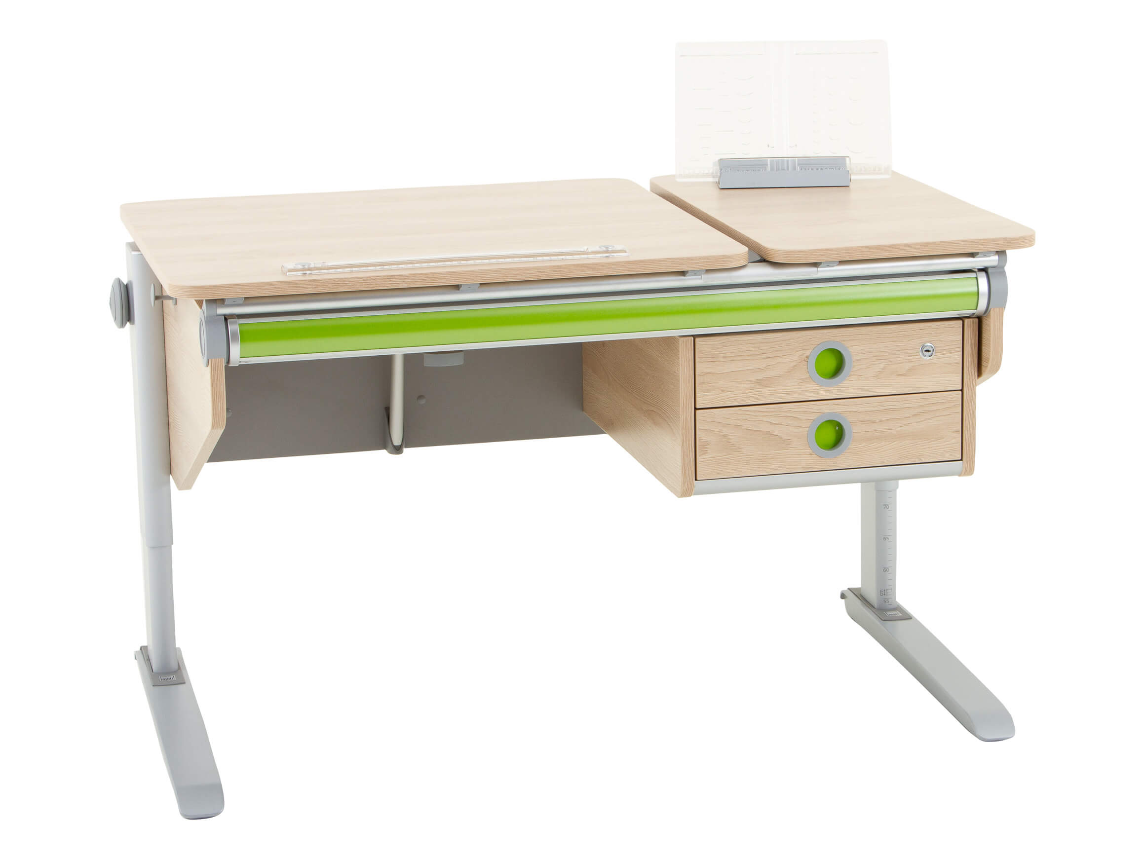Schreibtisch Winner Moll/ Farbe: Ahorn