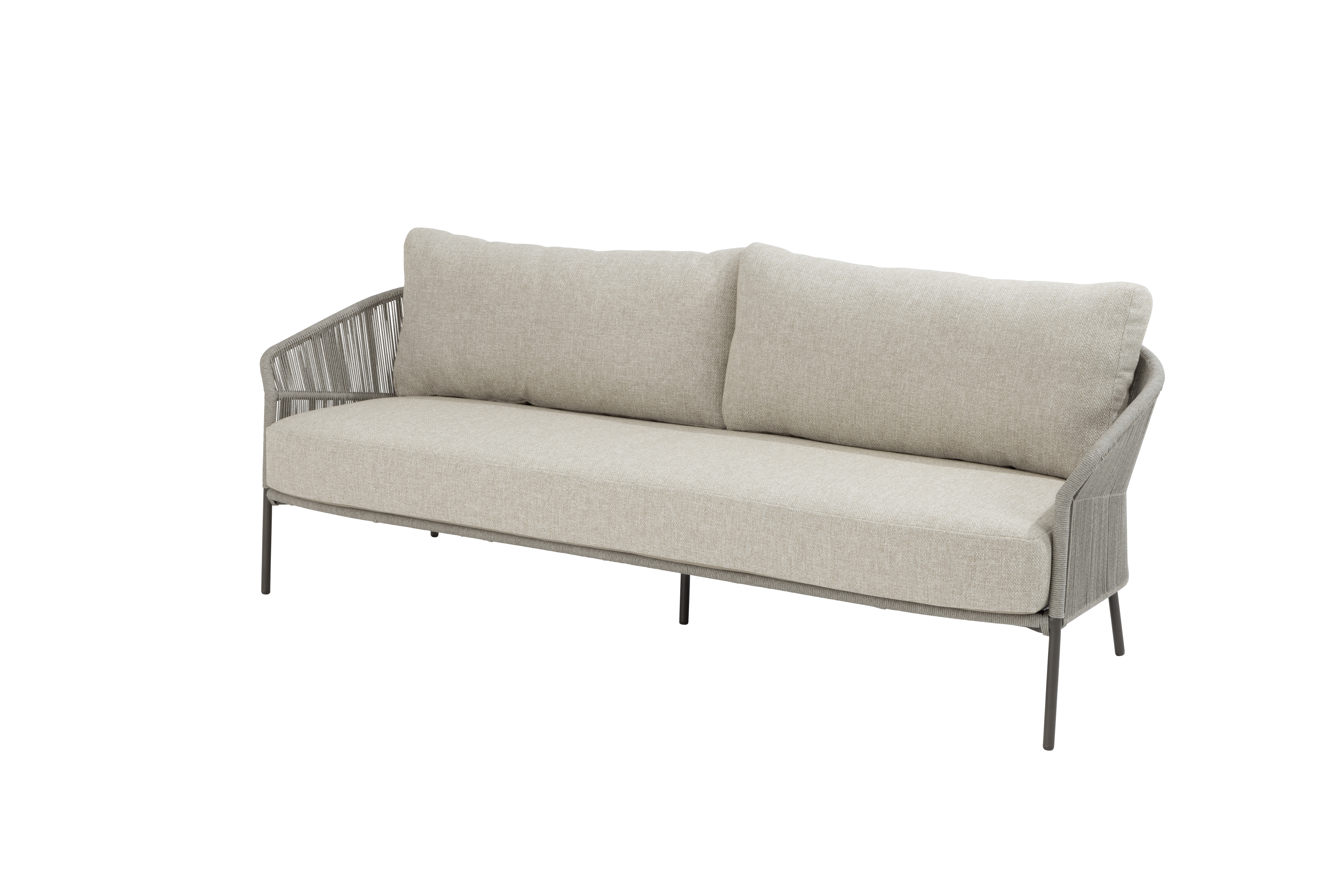 4 Seasons Gartensofa Florenz Beige | Schubiger Möbel