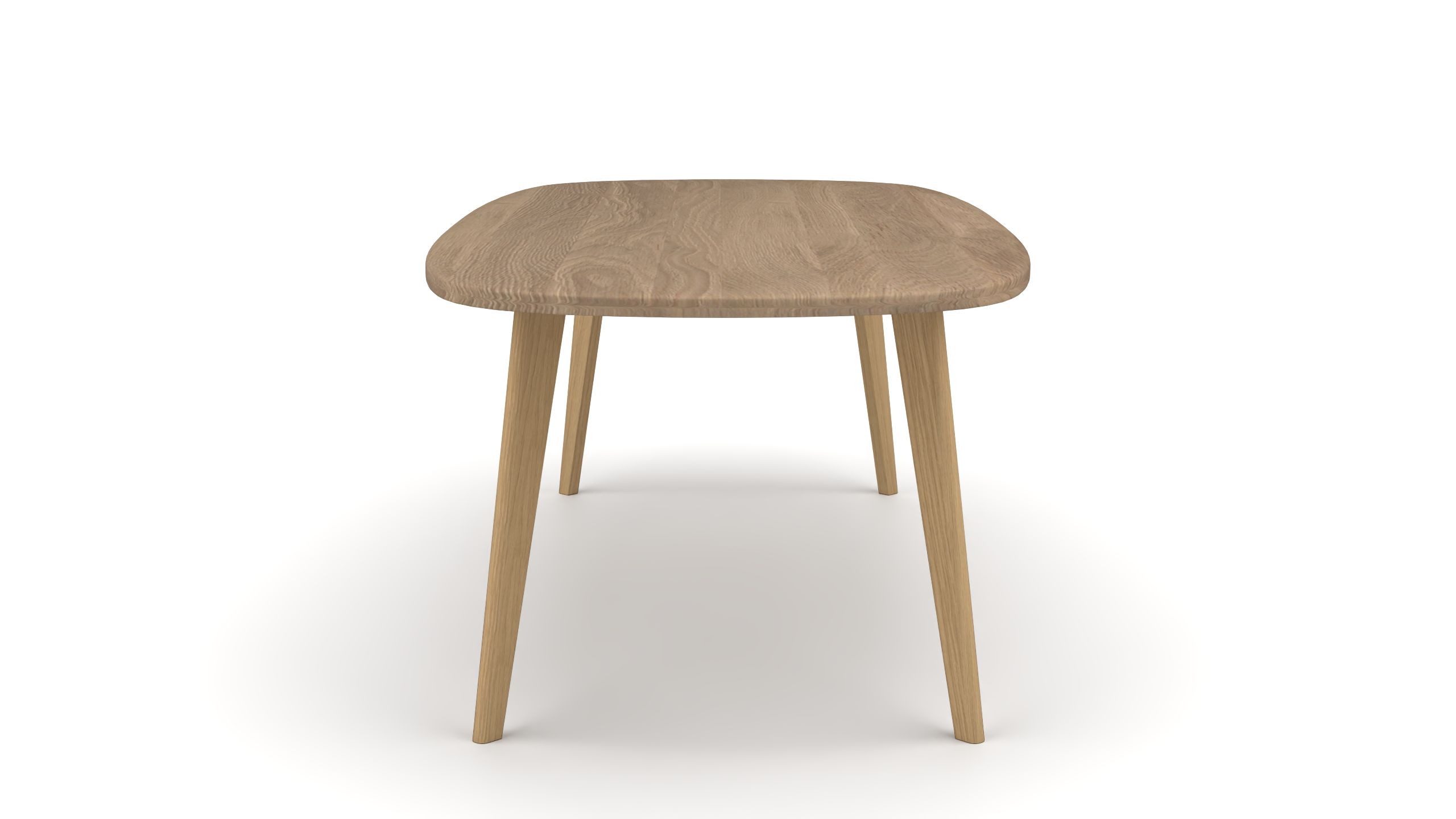 Esstisch Tombar UrbanDesign / Tischblattmass (BxT) :110 x 220 cm