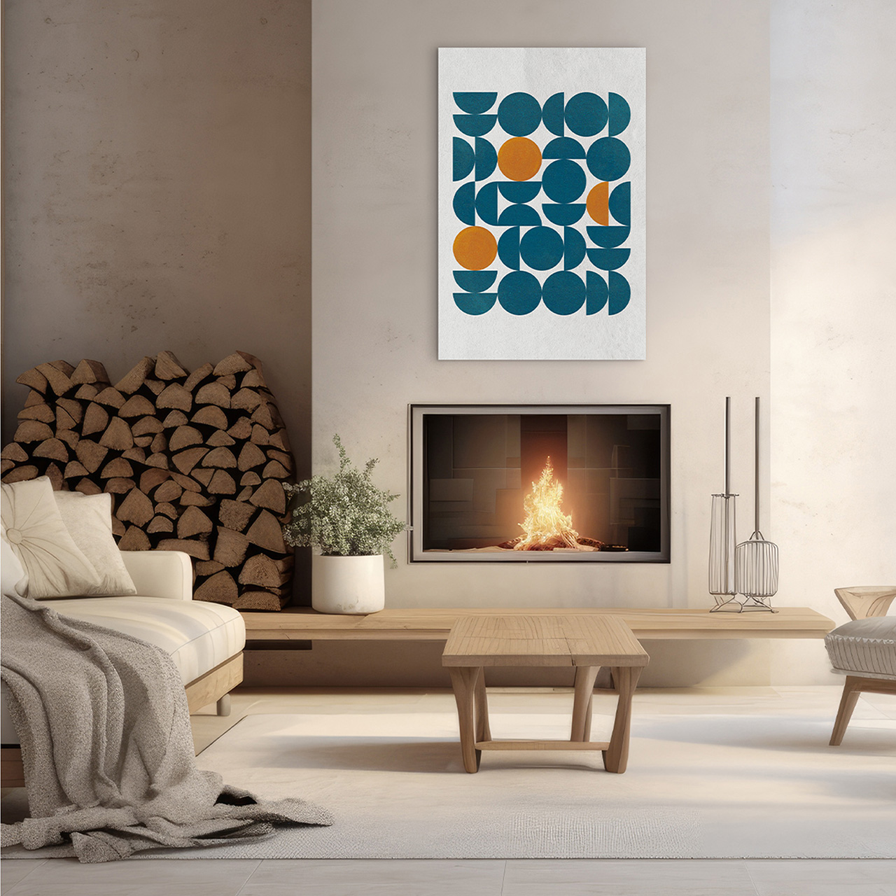 Canvas-All And Half Balls-image LAND