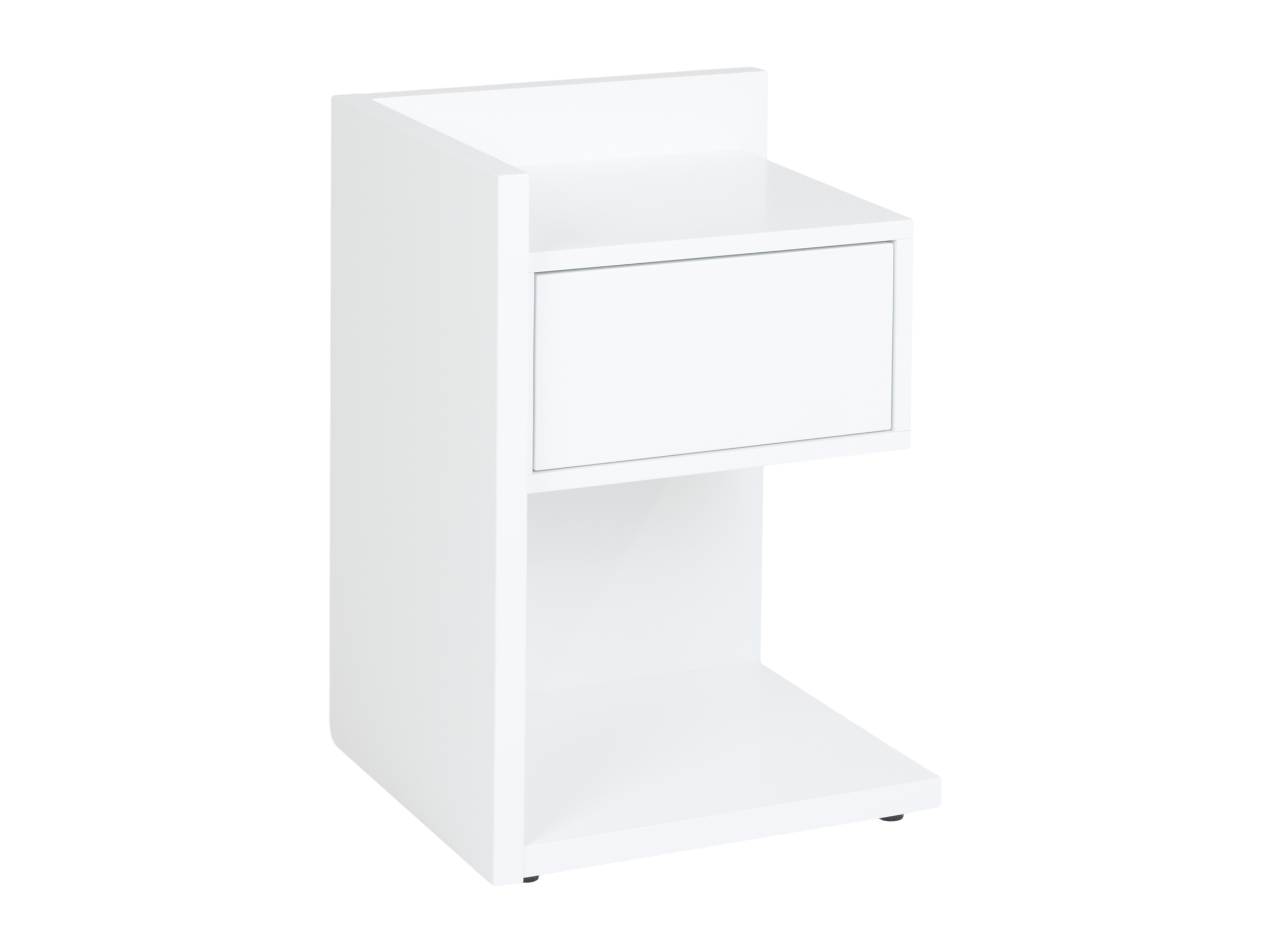 Nachttisch Count Weiss Ruf