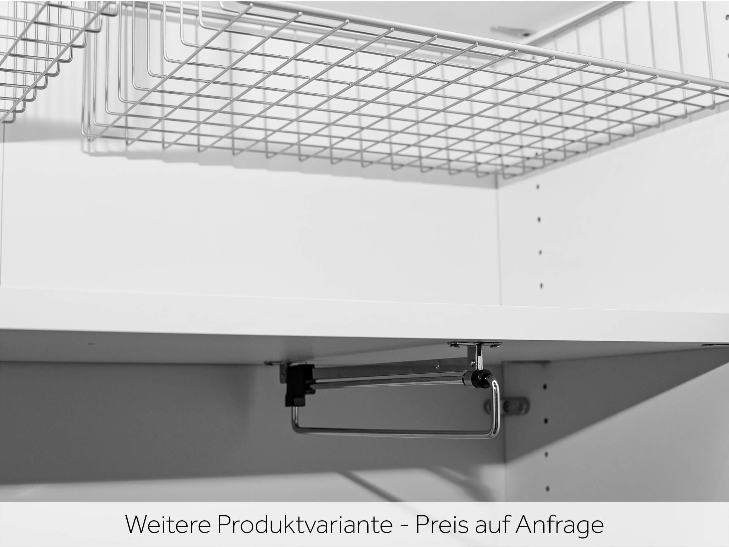Drehtürenschrank Longline Jutzler