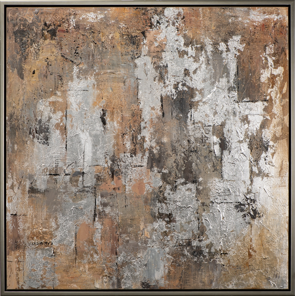 Bild Silberakzent image LAND / Farbe: Braun Silber