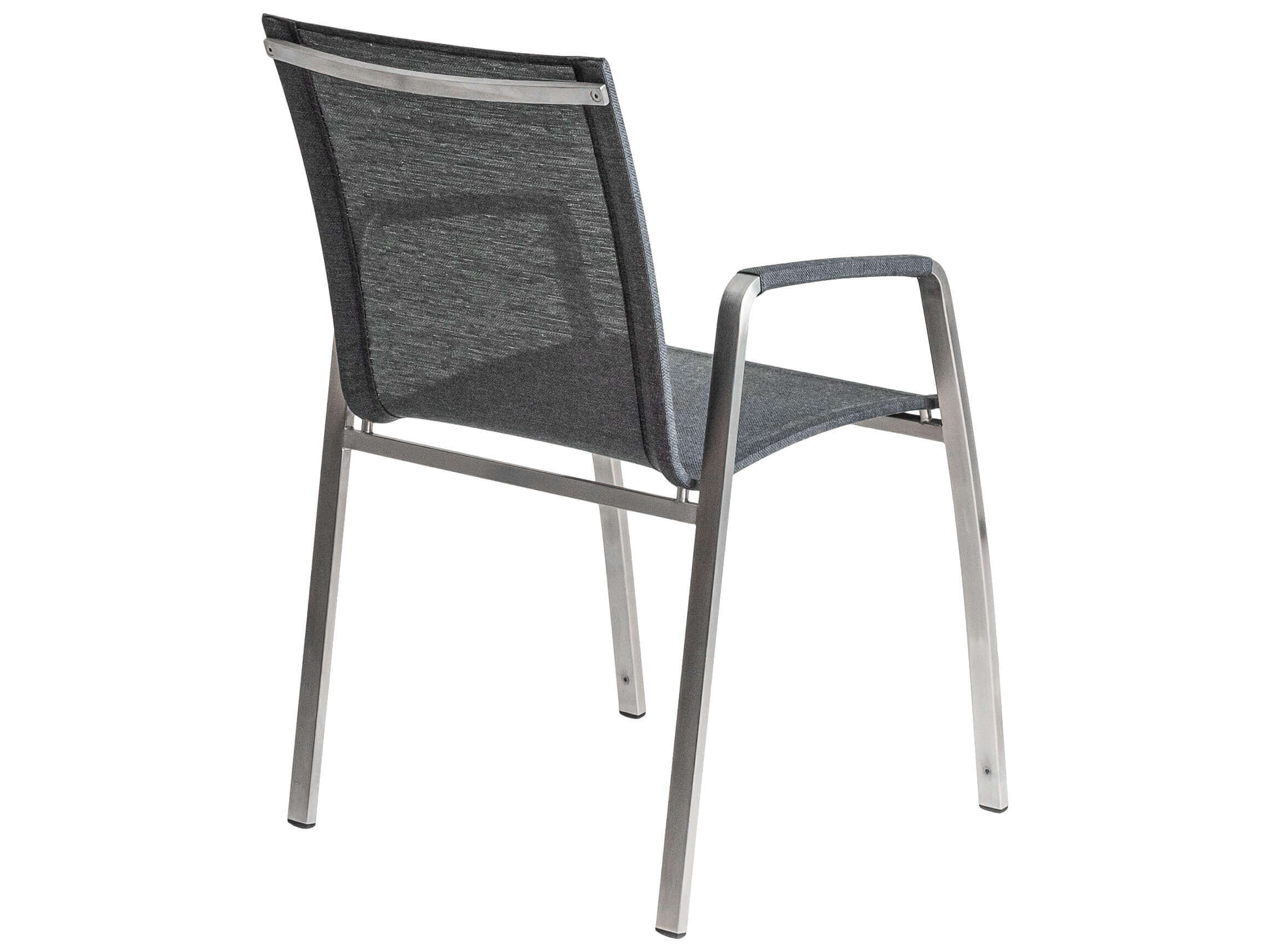 Gartenstuhl Trond Schwarz Sit / Farbe: Schwarz