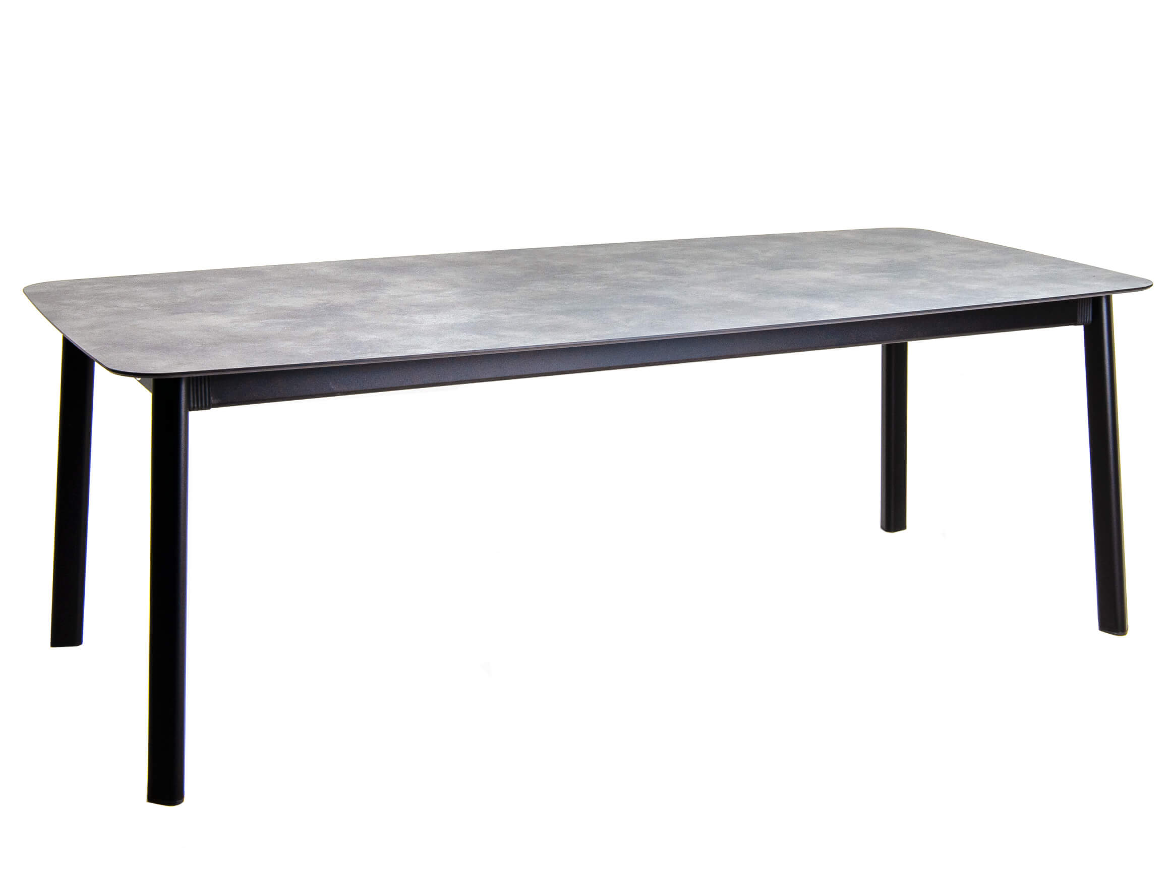 Lafuma Gartentisch Ancone Schwarz | Schubiger Möbel