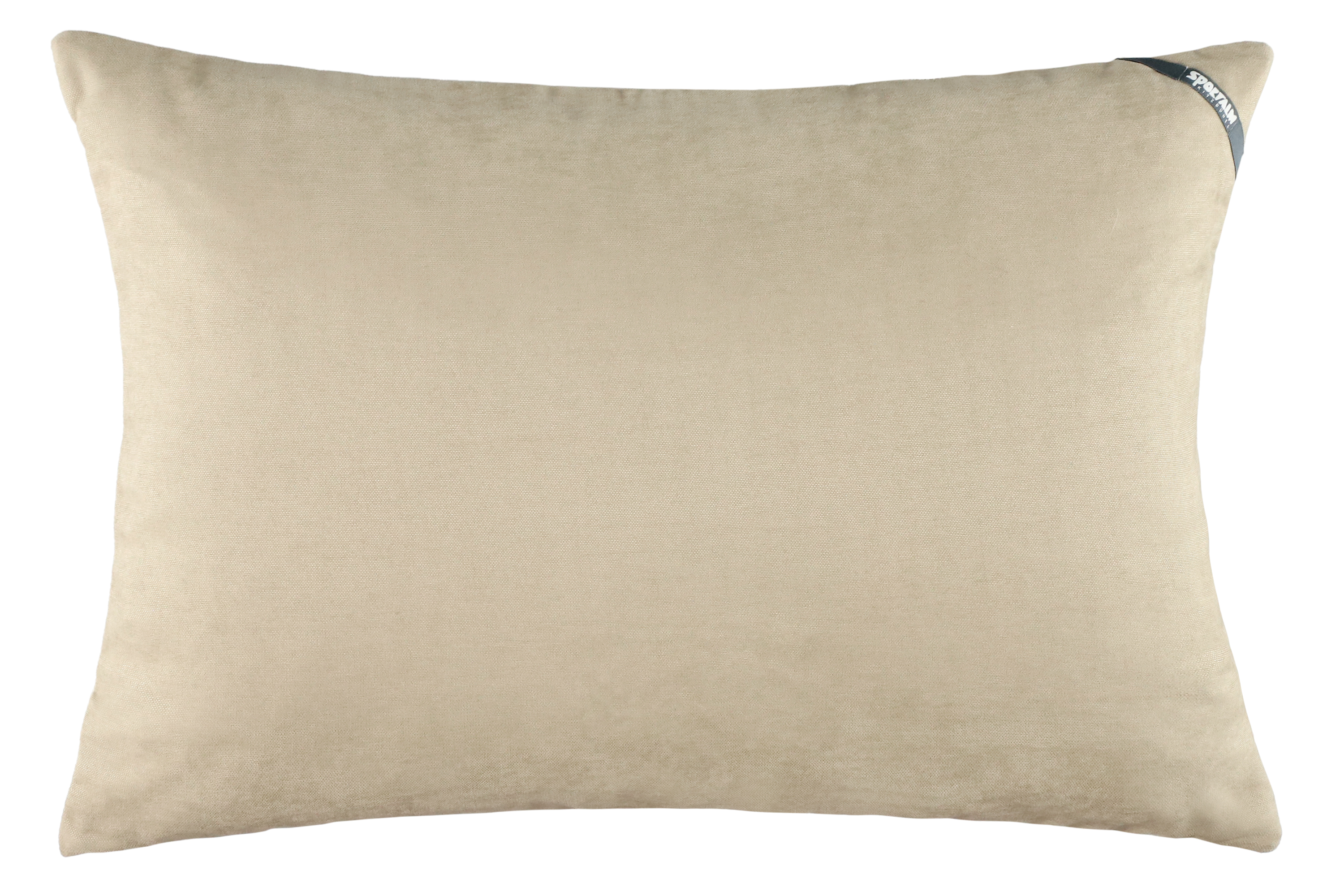 Kissenhülle Spot Beige 60x40 cm Von Sportalm Stoeckel & Grimmler / Grösse: 60 x 40 cm