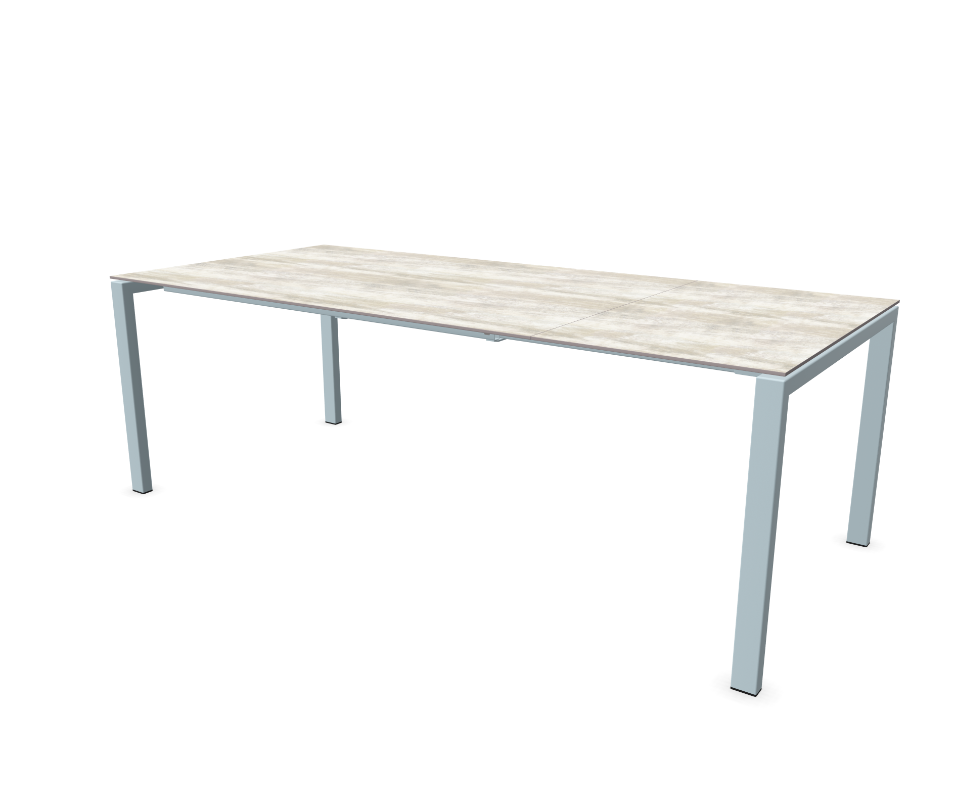 Schaffner Auszugstisch Luzern Beige | Schubiger Möbel