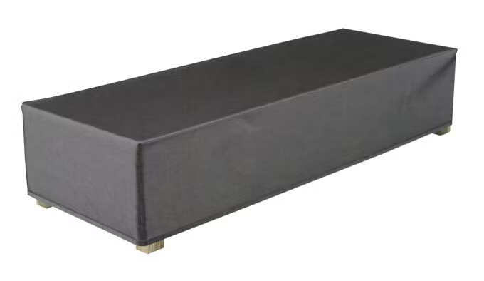 Schutzhülle für Liege Platinum Aerocover E+H / Farbe: Anthrazit