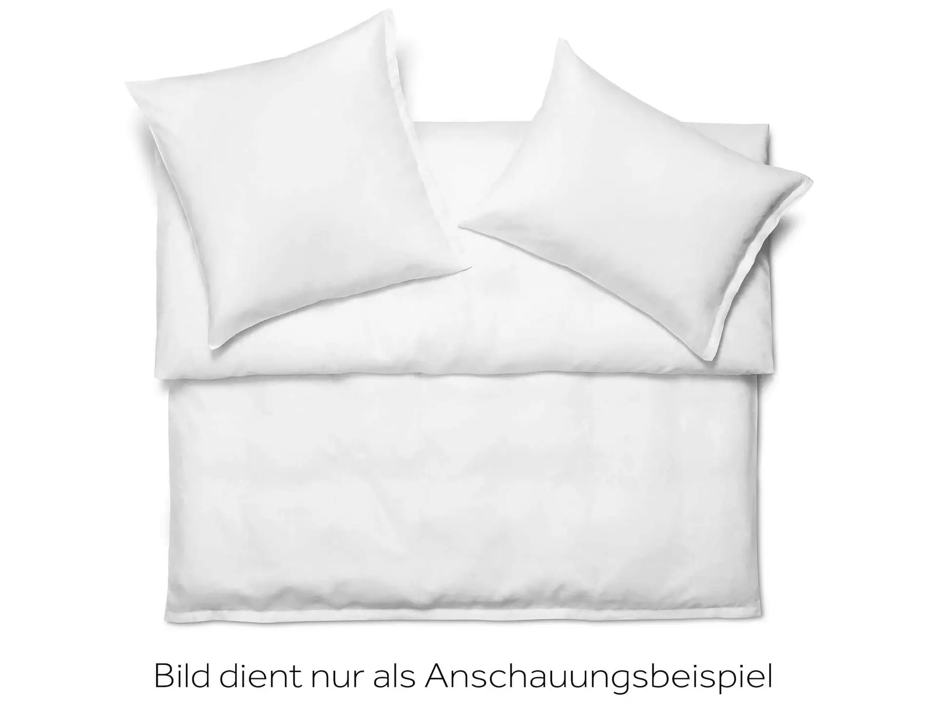 Kissenbezug Levin-Leinen, Blanc Schlossberg Textil AG