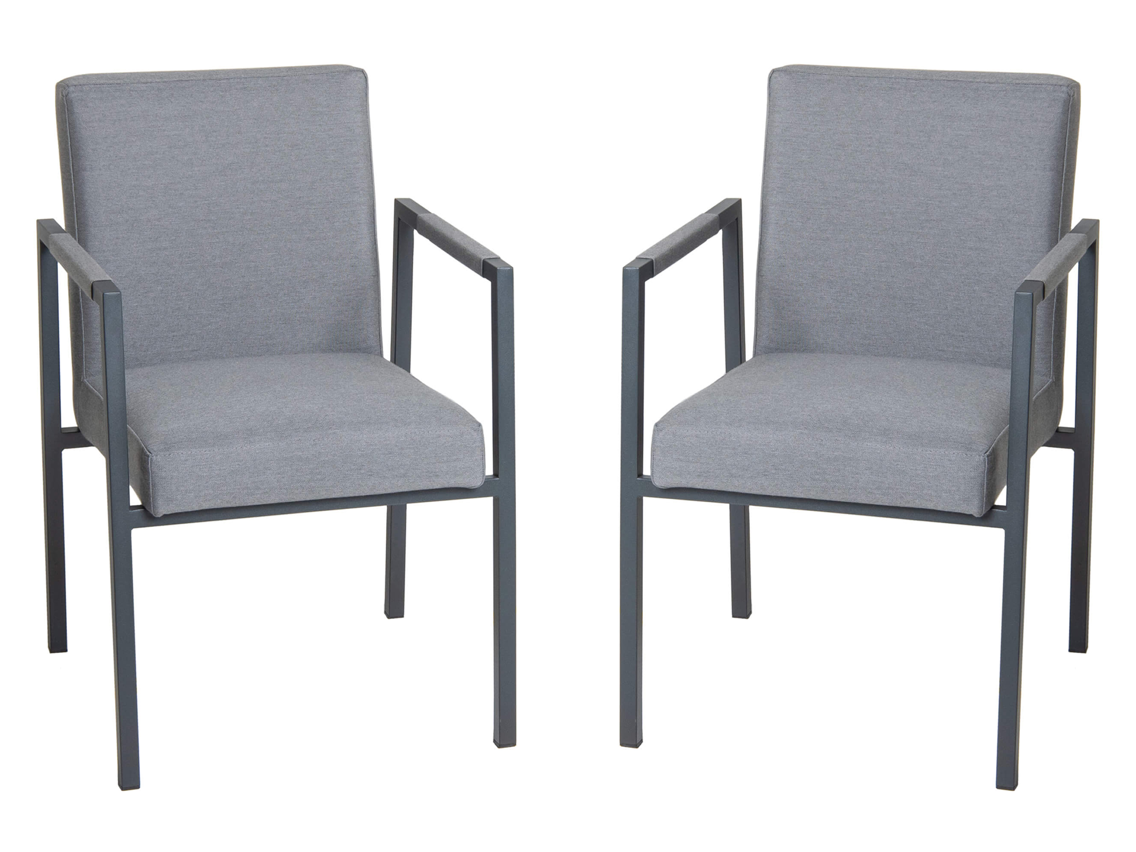 Gartenstuhl Nalle Niehoff / Farbe: Grey