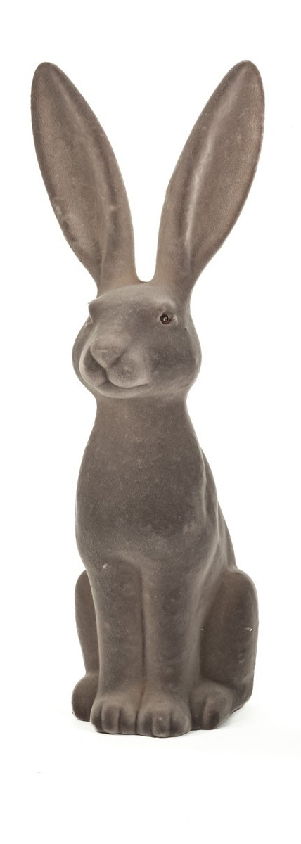 Figur Hase Vincent H: 40 cm Decofinder