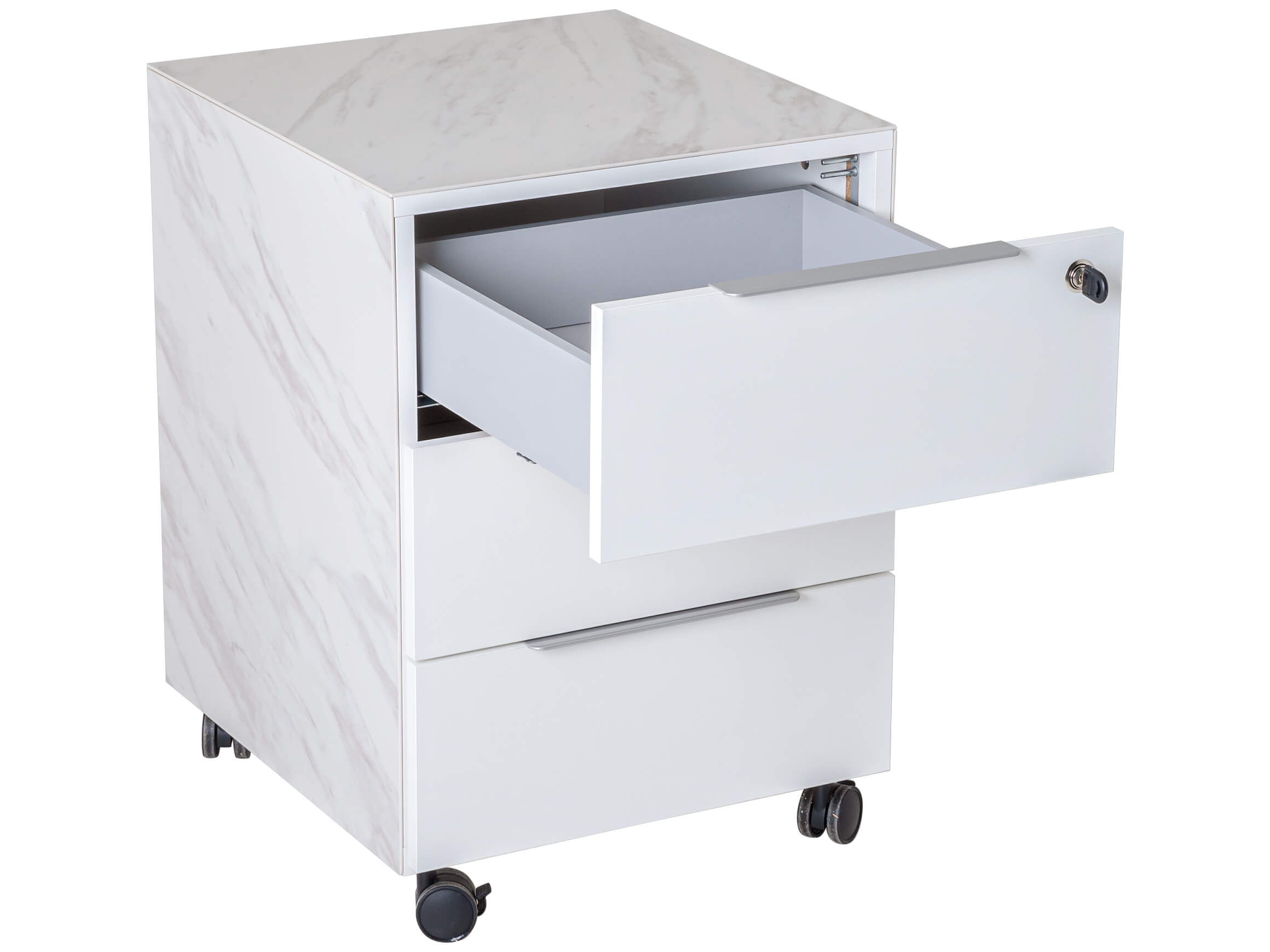 Schubladenkorpus Sonorous Elements Novis / Farbe: Palisandro