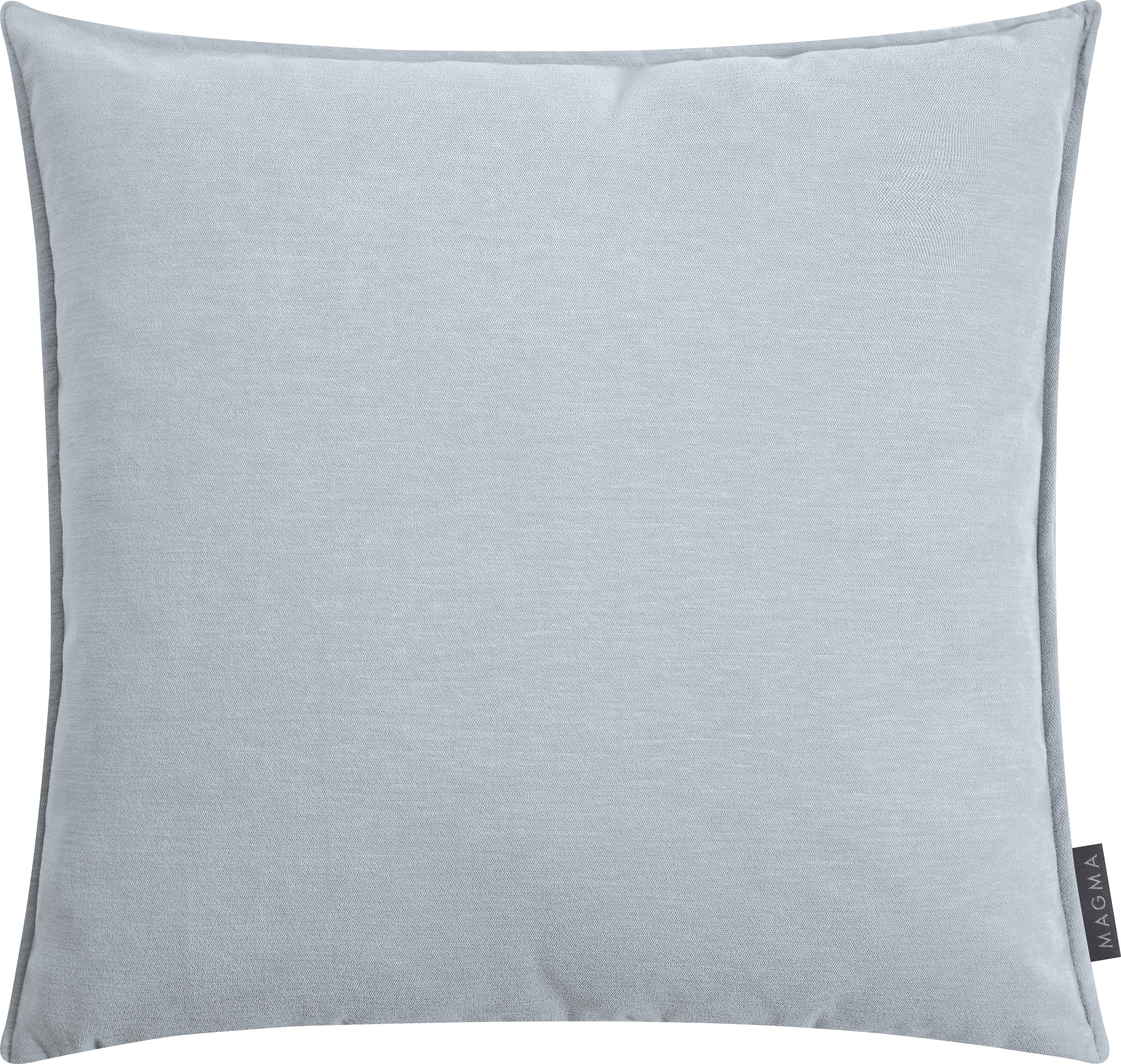 Kissenhülle Vento Grau 50x50 cm Magma
