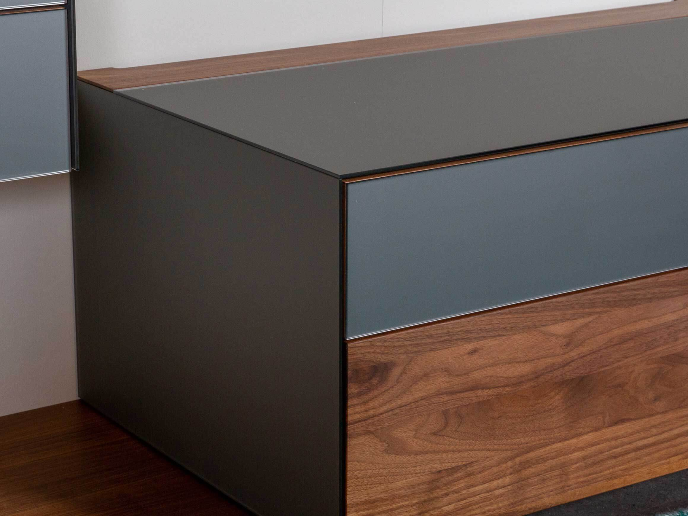 Lowboard Cubus Pure Team 7