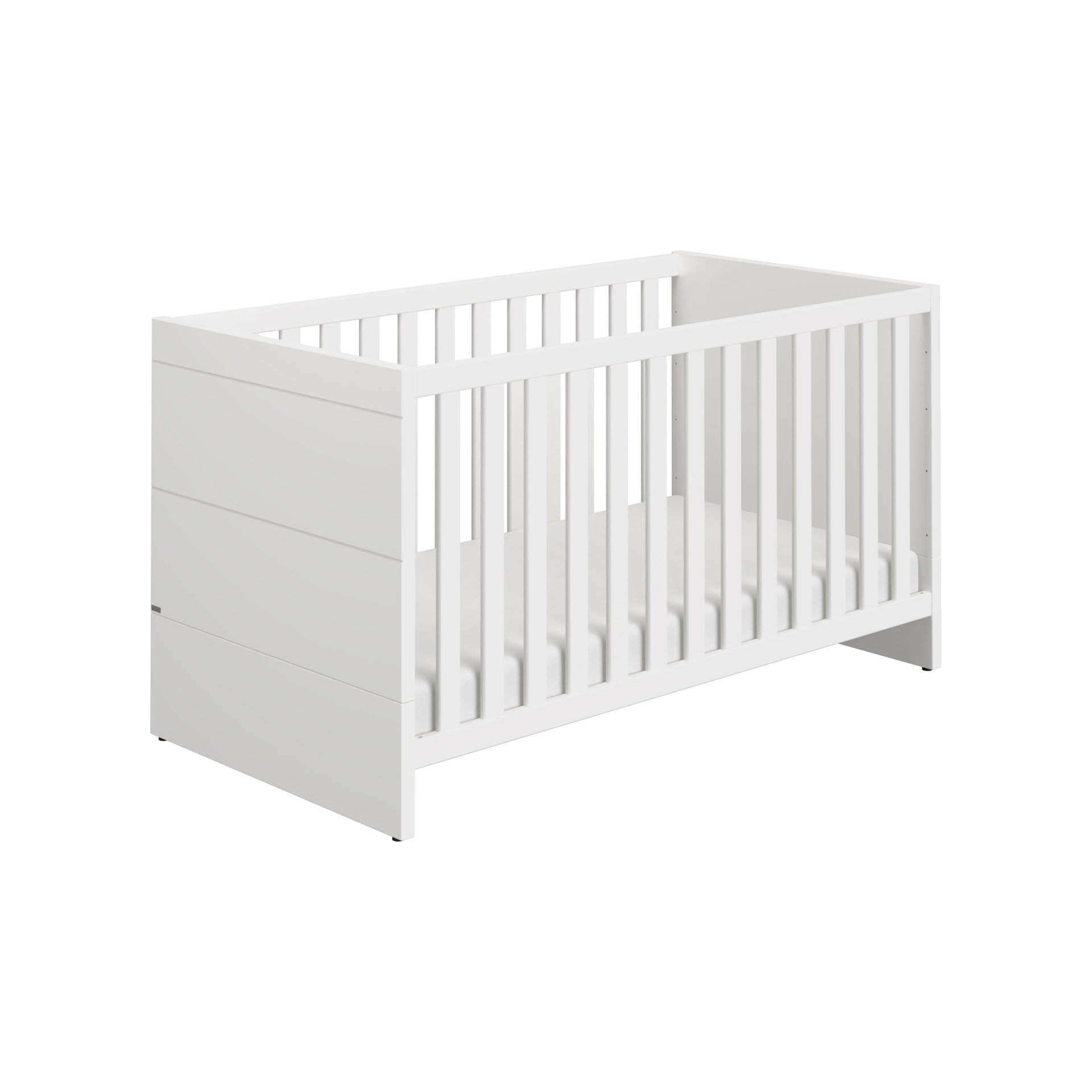 Babybett Fiona von Paidi / Grösse: 145 x 76 cm