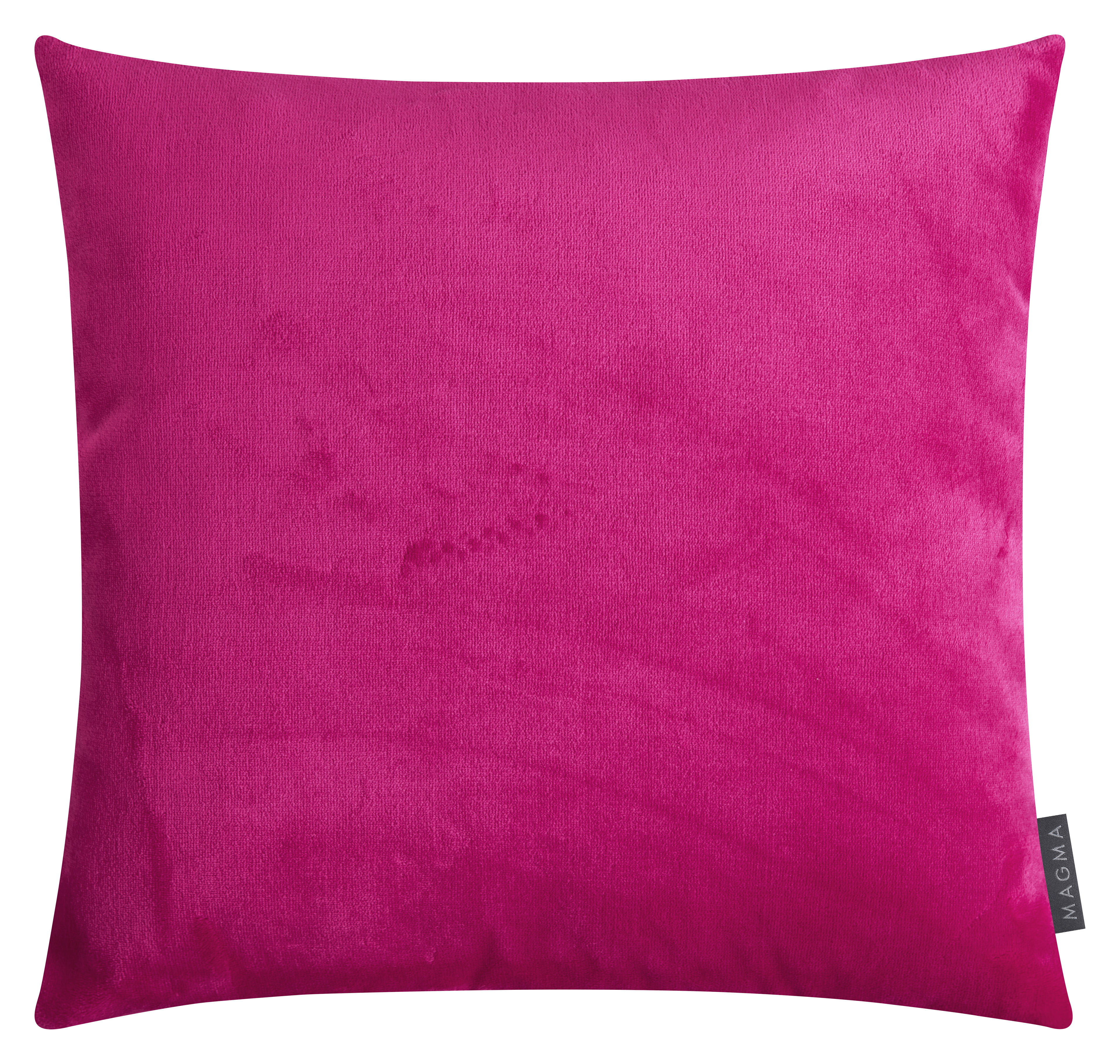 Kissenhülle Snug, Pink 45x45 cm Magma"