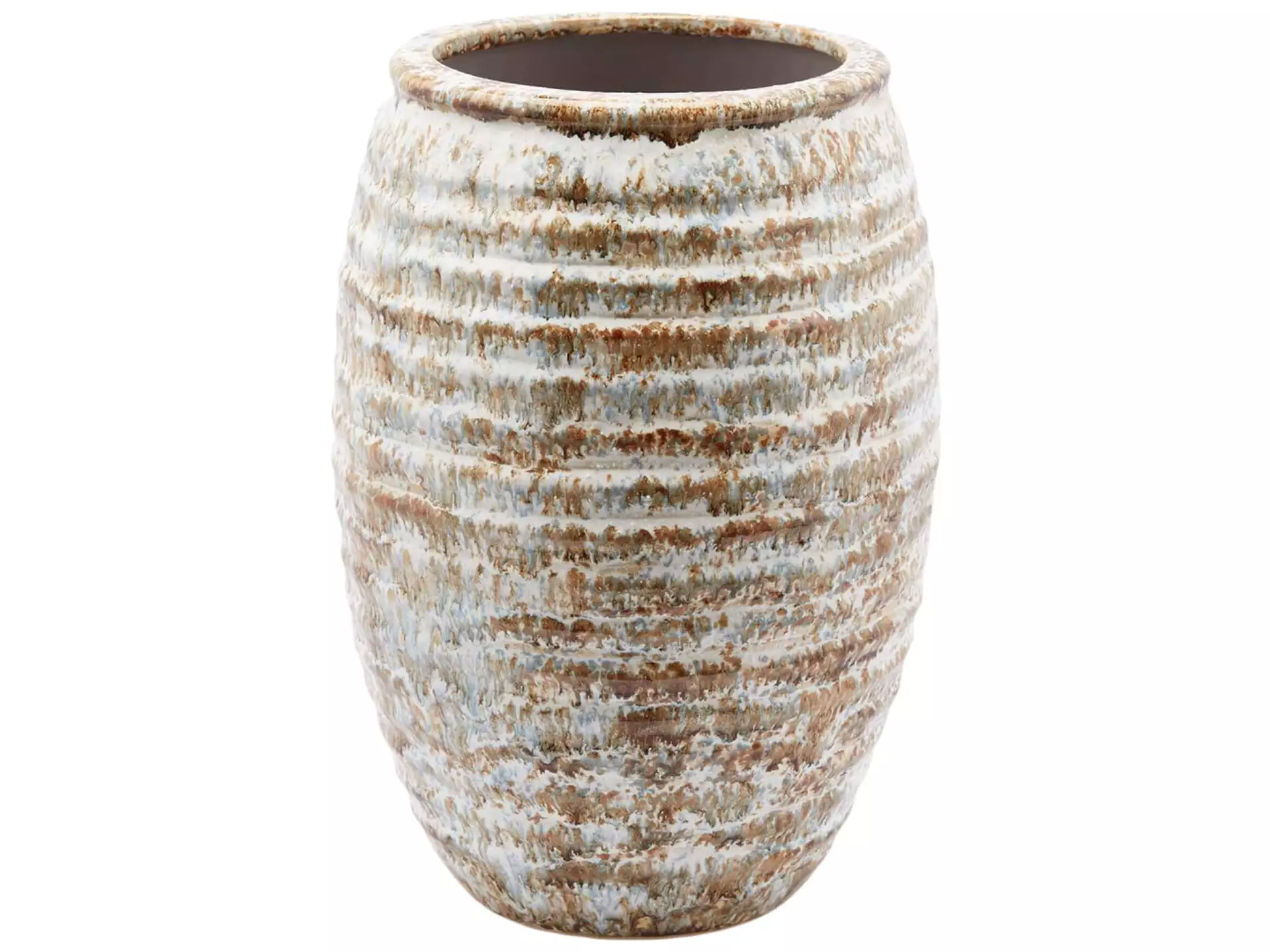 Vase Keramik Multi H: 34 cm Edg