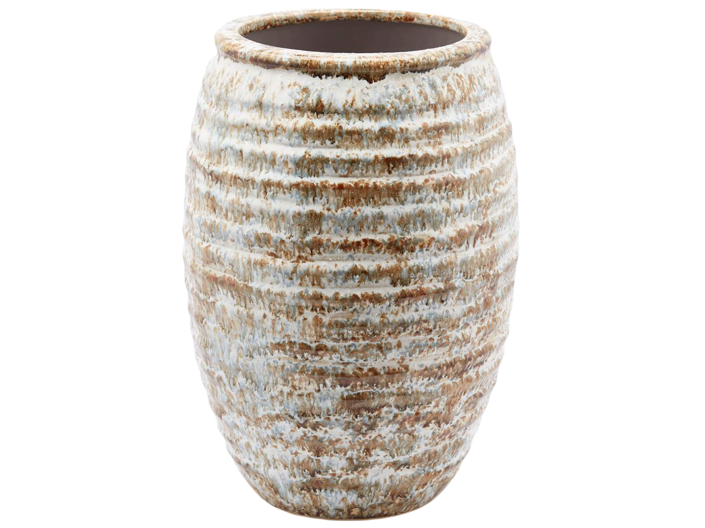 Vase Keramik Multi H: 34 cm Edg