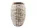 Vase Keramik Multi H: 34 cm Edg
