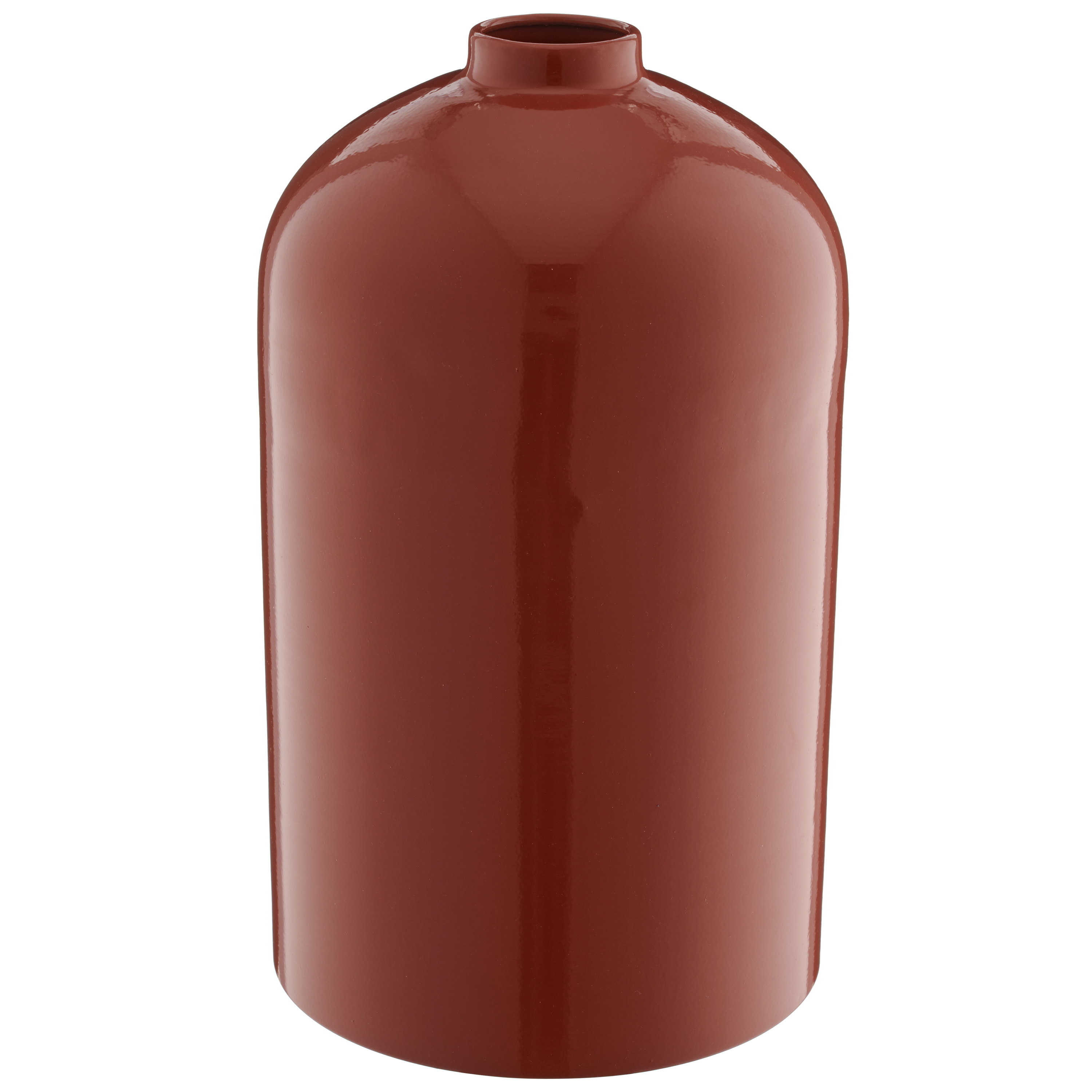 Gasper Vase Flasche, Terracotta  | Schubiger Möbel