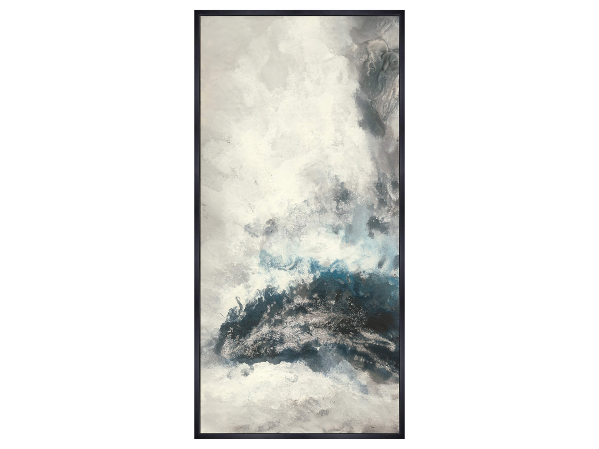 Bild Atmosphärische Stimmung image LAND / Grösse: 140 x 70 cm