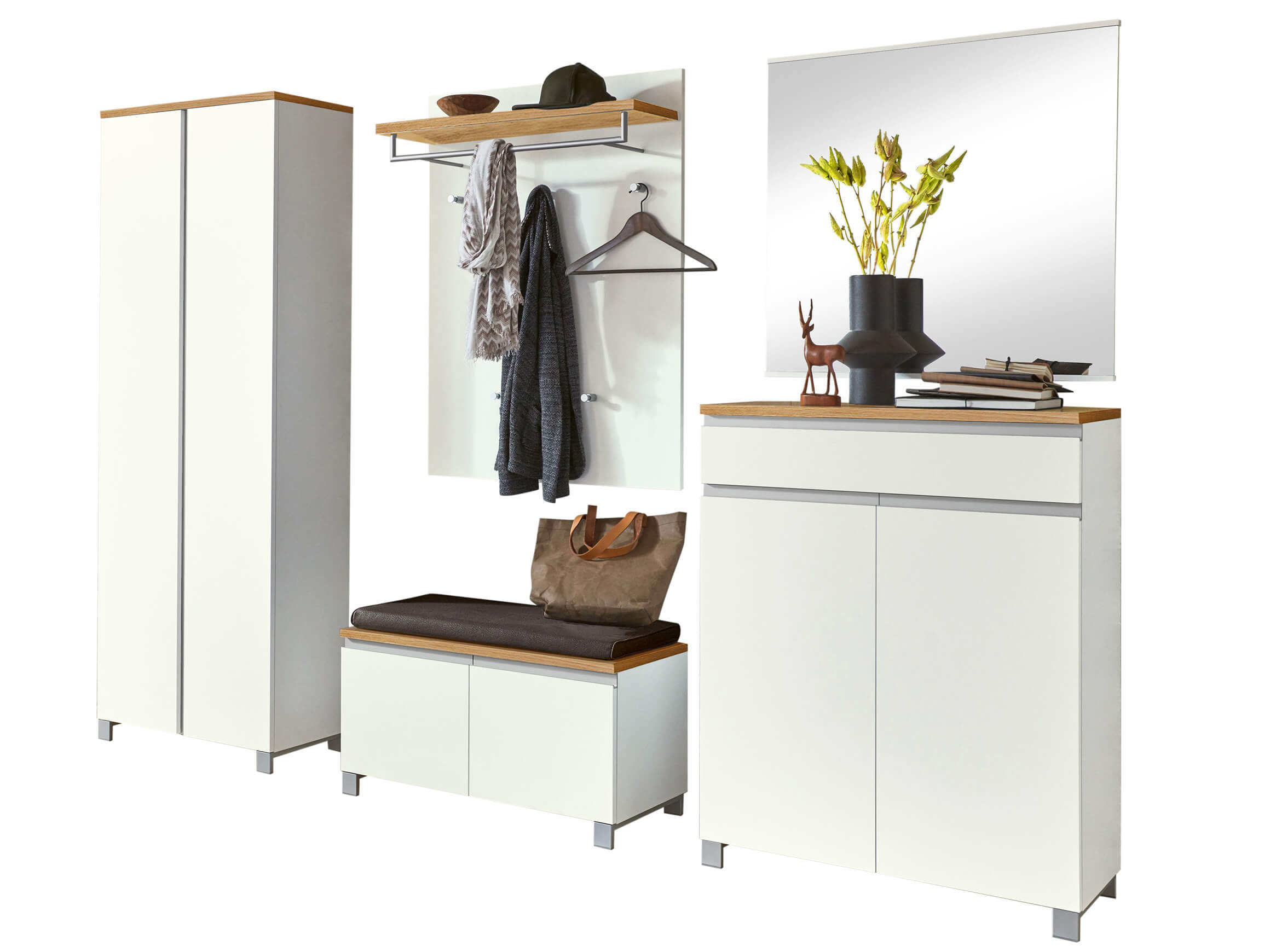 Garderobe Salvador Voss