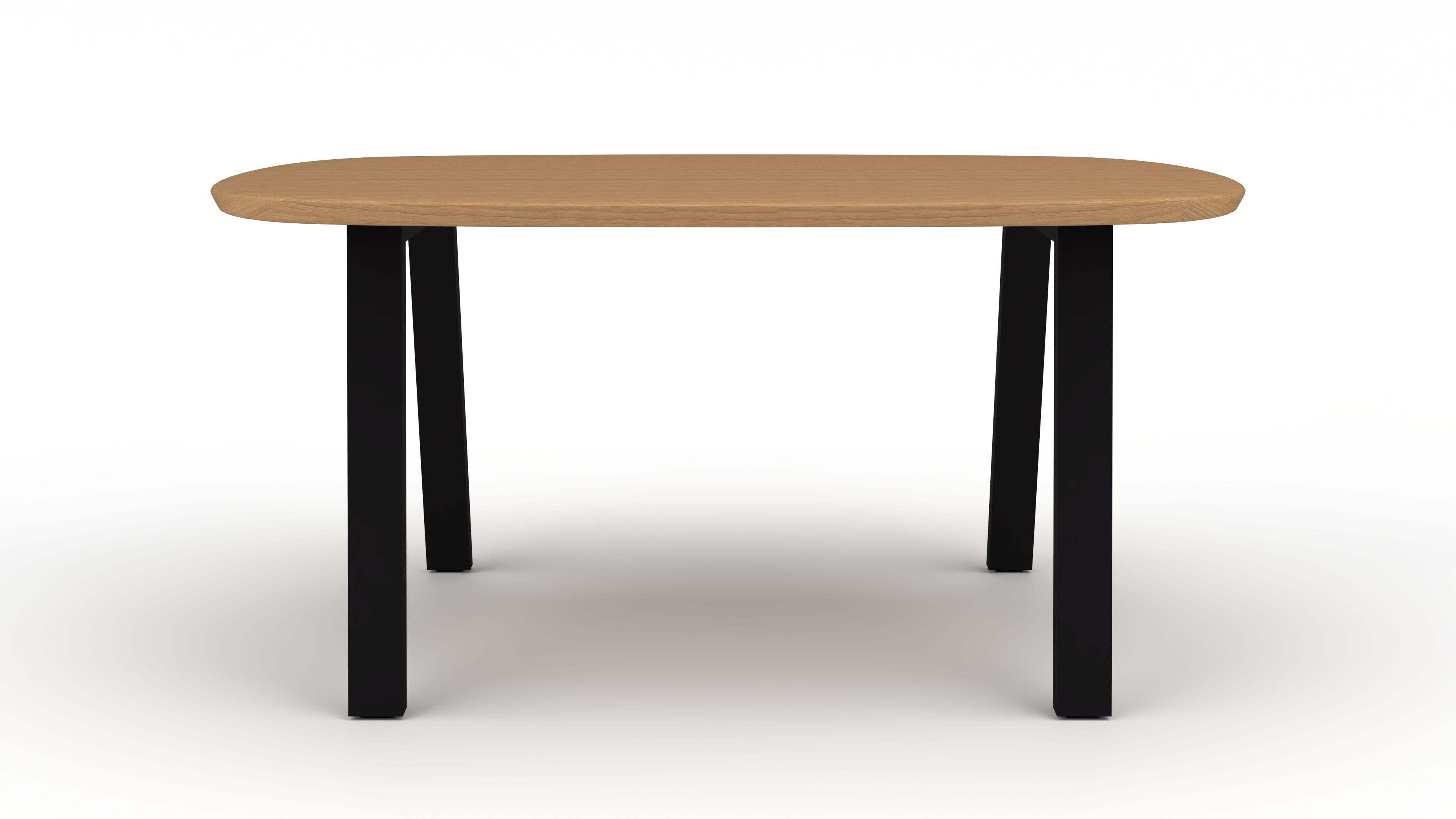 Esstisch Tombar UrbanDesign / Tischblattmass (BxT) :100 x 160 cm