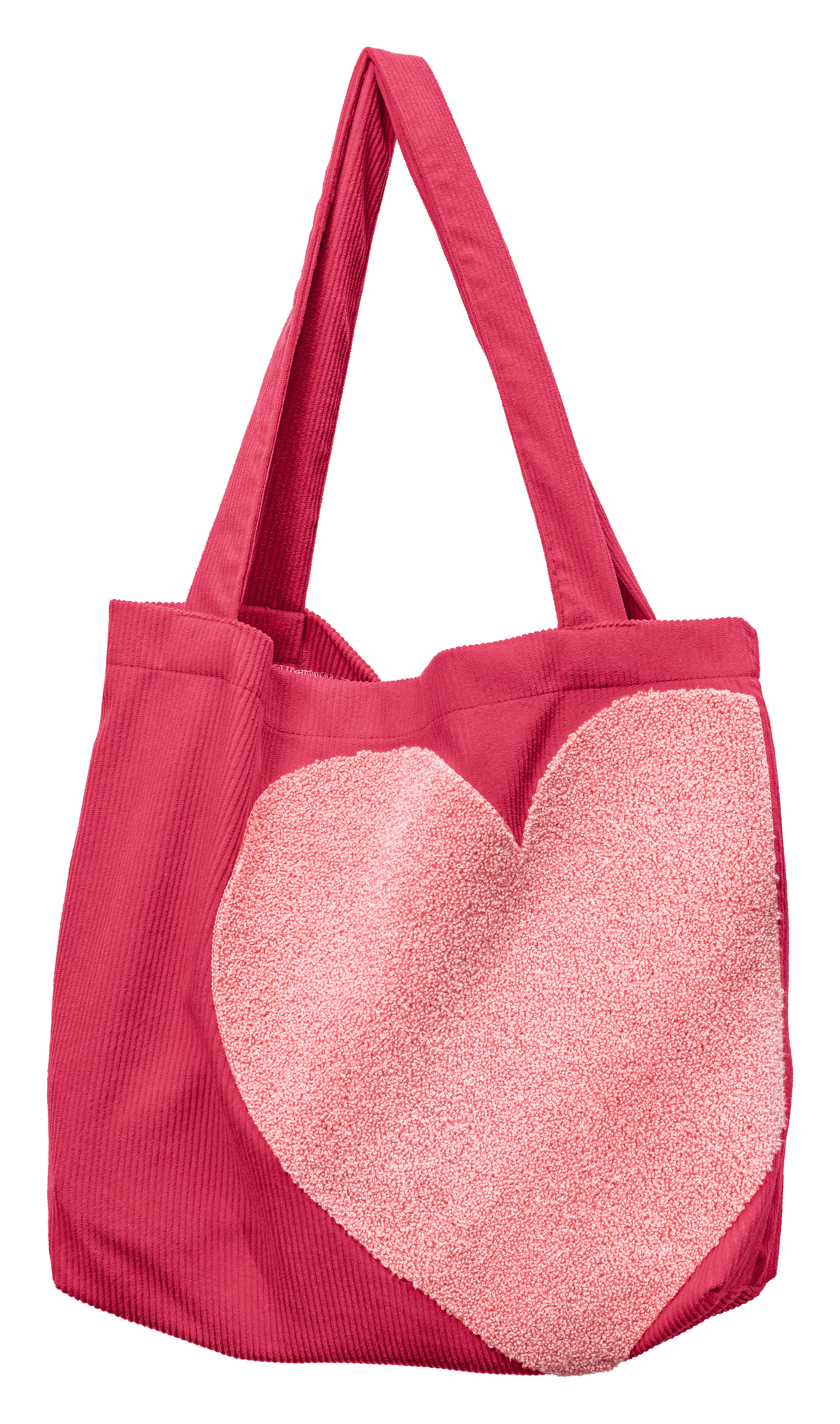 Magma Tasche Pixie Heart Mehrfarbig | Schubiger Möbel