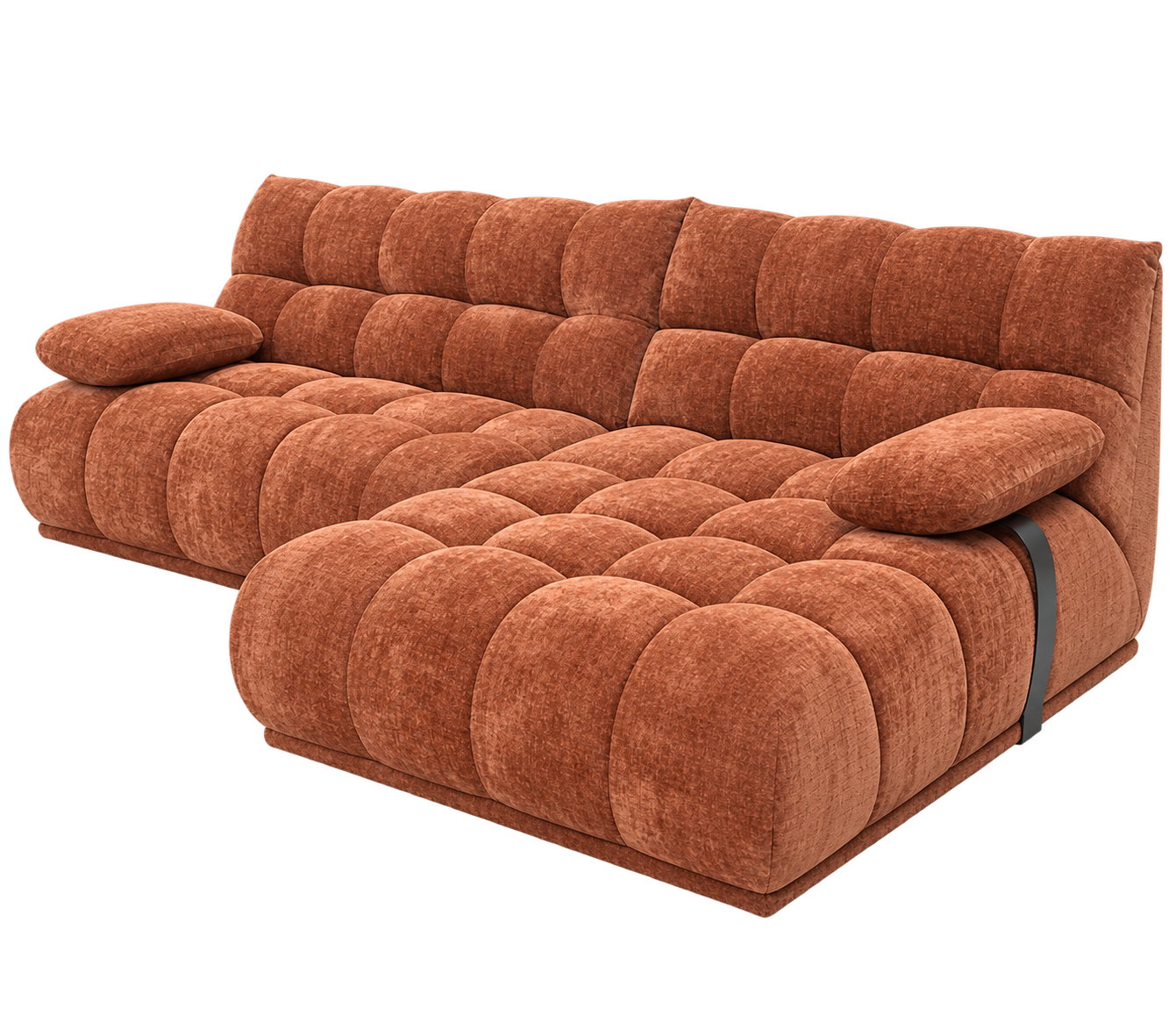 Ecksofa Nr. 4140 von Roomio