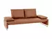 Sofa Ramano Basic B: 220 cm Koinor / Farbe: Chai / Material: Leder Basic