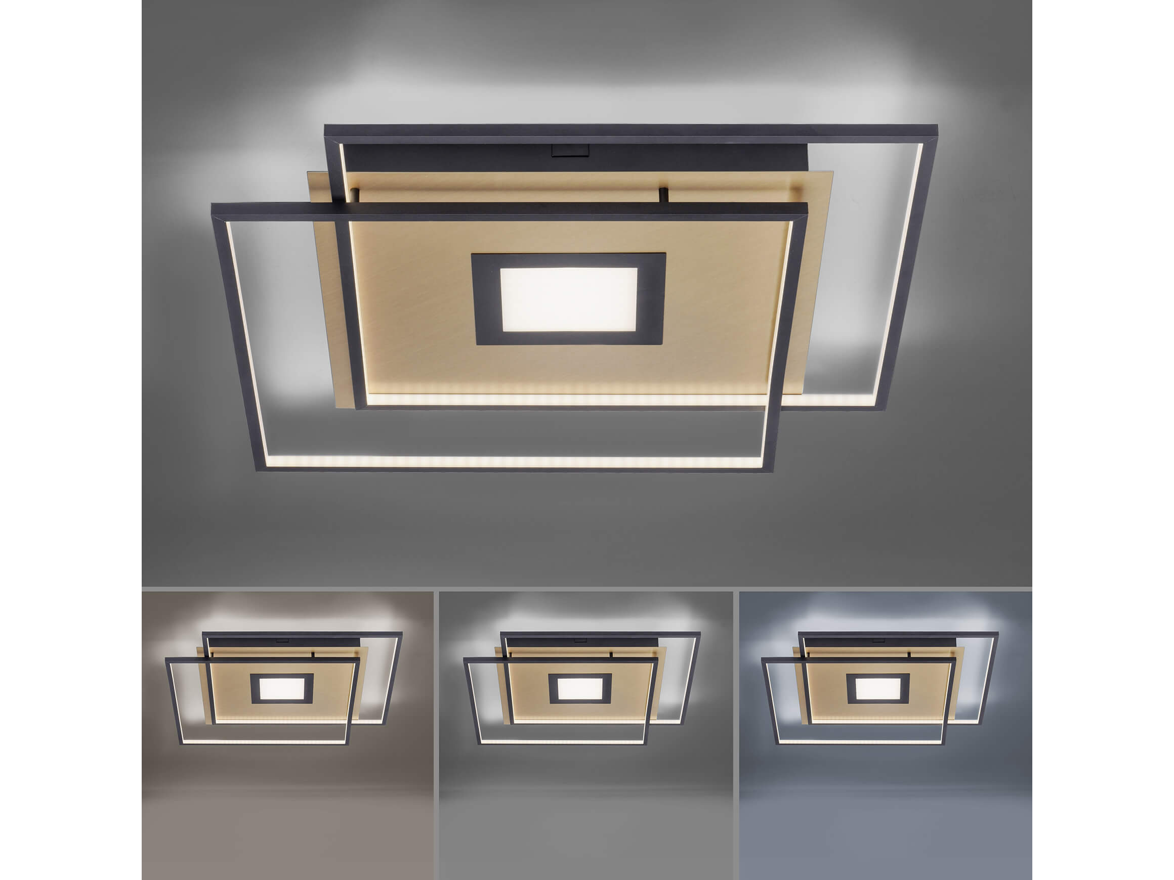 Deckenlampe Henrietta Ribaglob