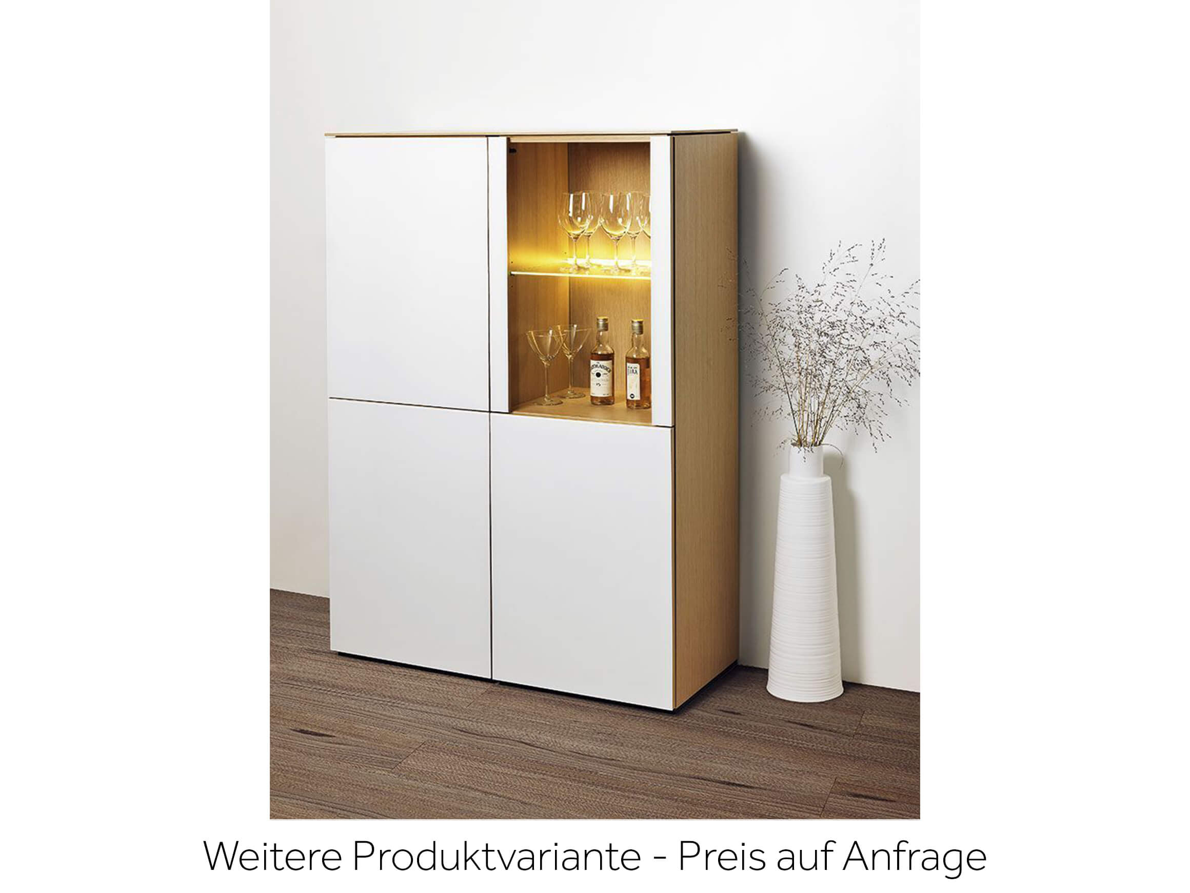 Wohnwand Timber von Betschart