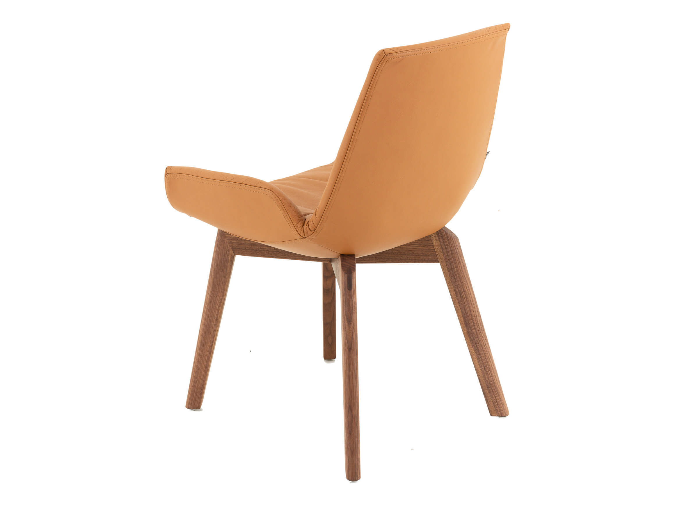 Stuhl Lui Team 7/ Farbe:Sepia / Masse (BxT) :56,00x62,00 cm