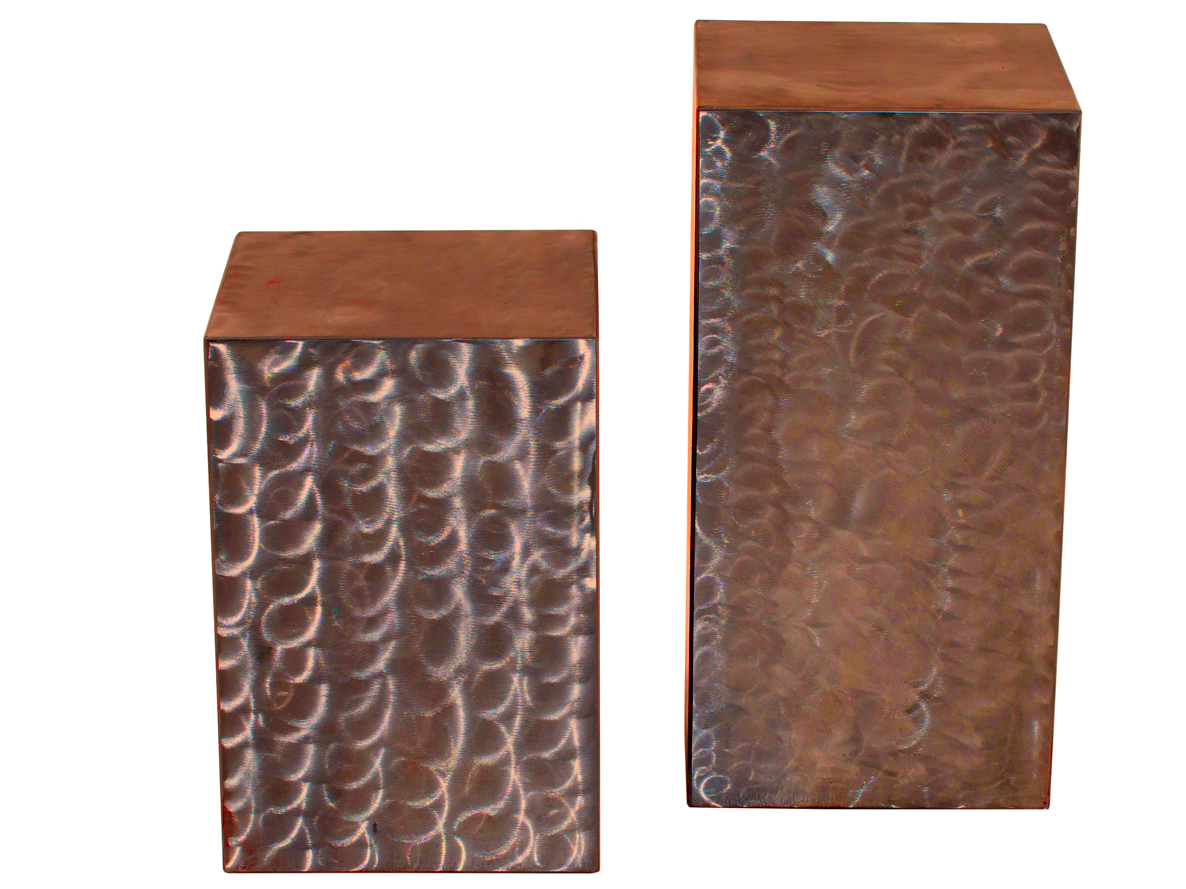 Säule Cube Gross H:60 cm UrbanDesign & SiroKris / Grösse: 30 x 30 cm