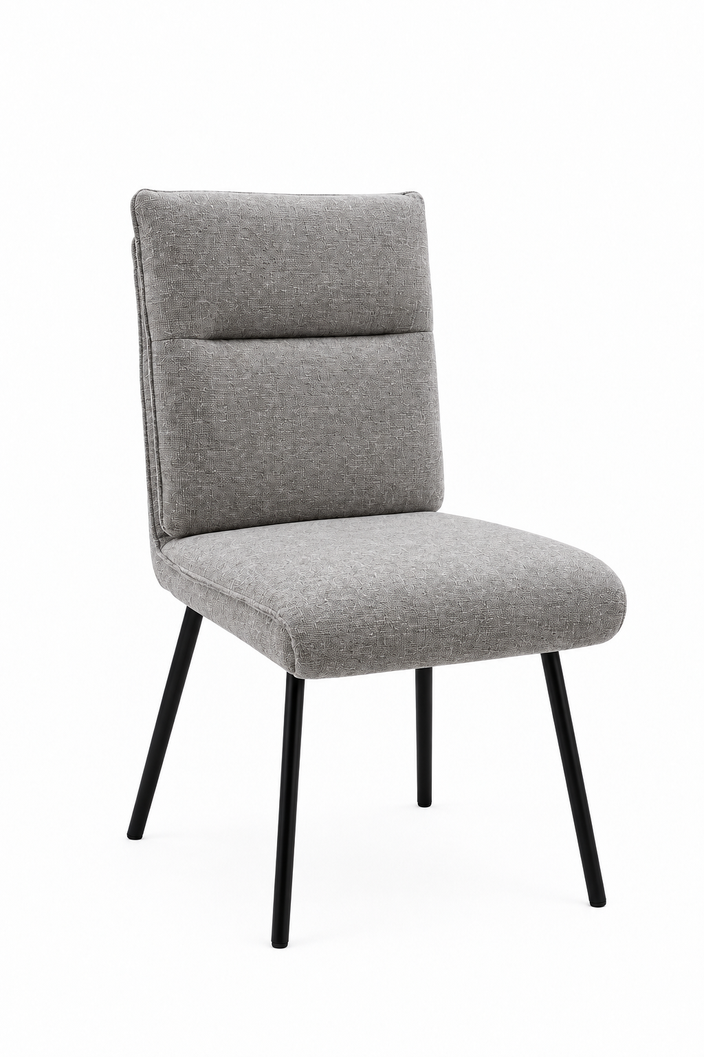 Stuhl Rabbit Knudsen / Farbe: Grau