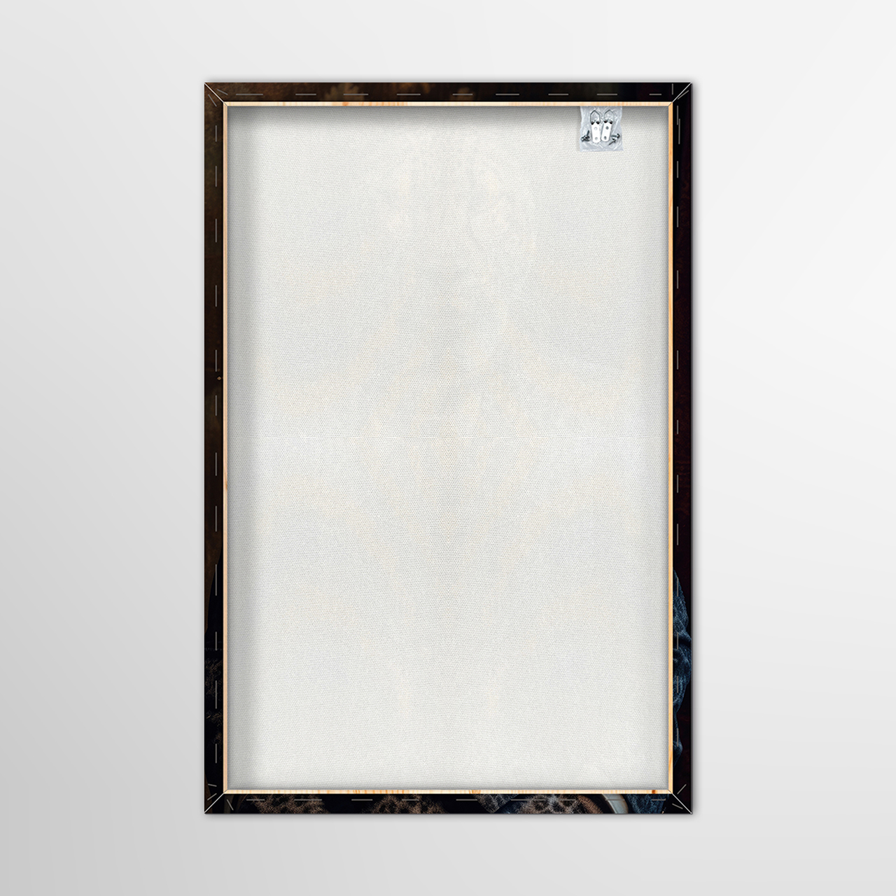 Canvas-Stylish Cheetah-image LAND