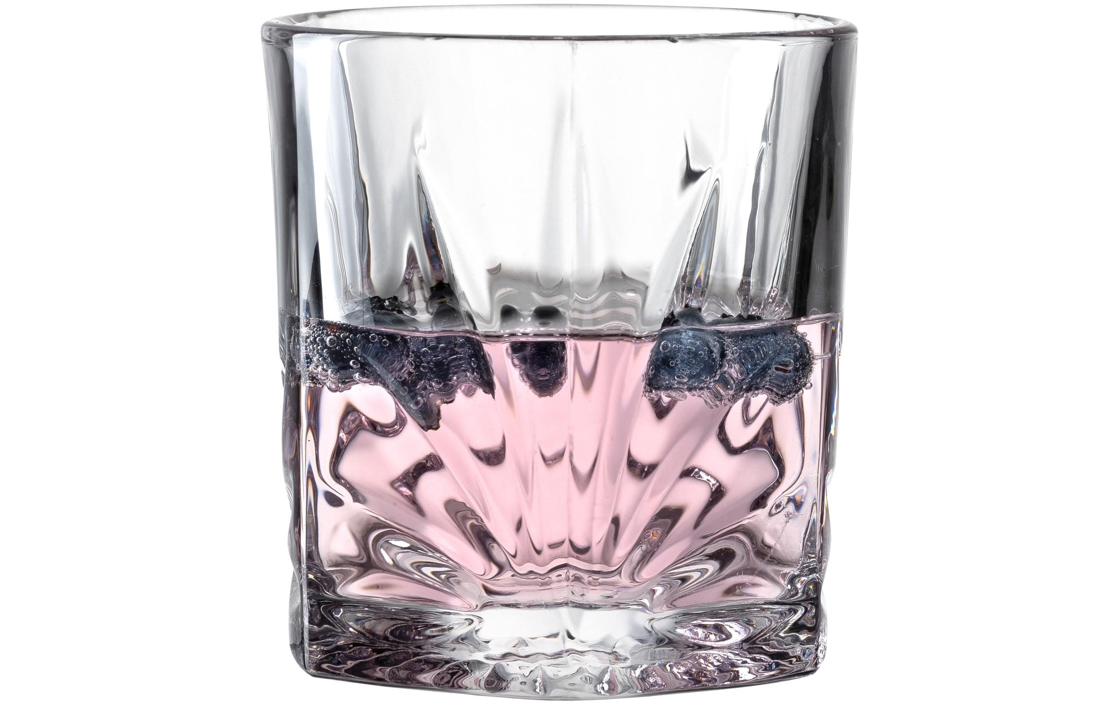 Whiskyglas Capri 330 ml, 4 Stück Alltron / Farbe: Transparent