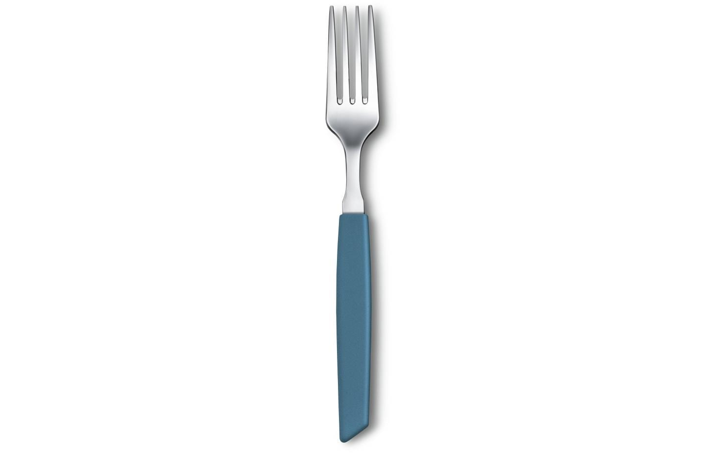 Swiss Modern dinner fork, 1 piece By Victorinox Alltron / Colour: Blue