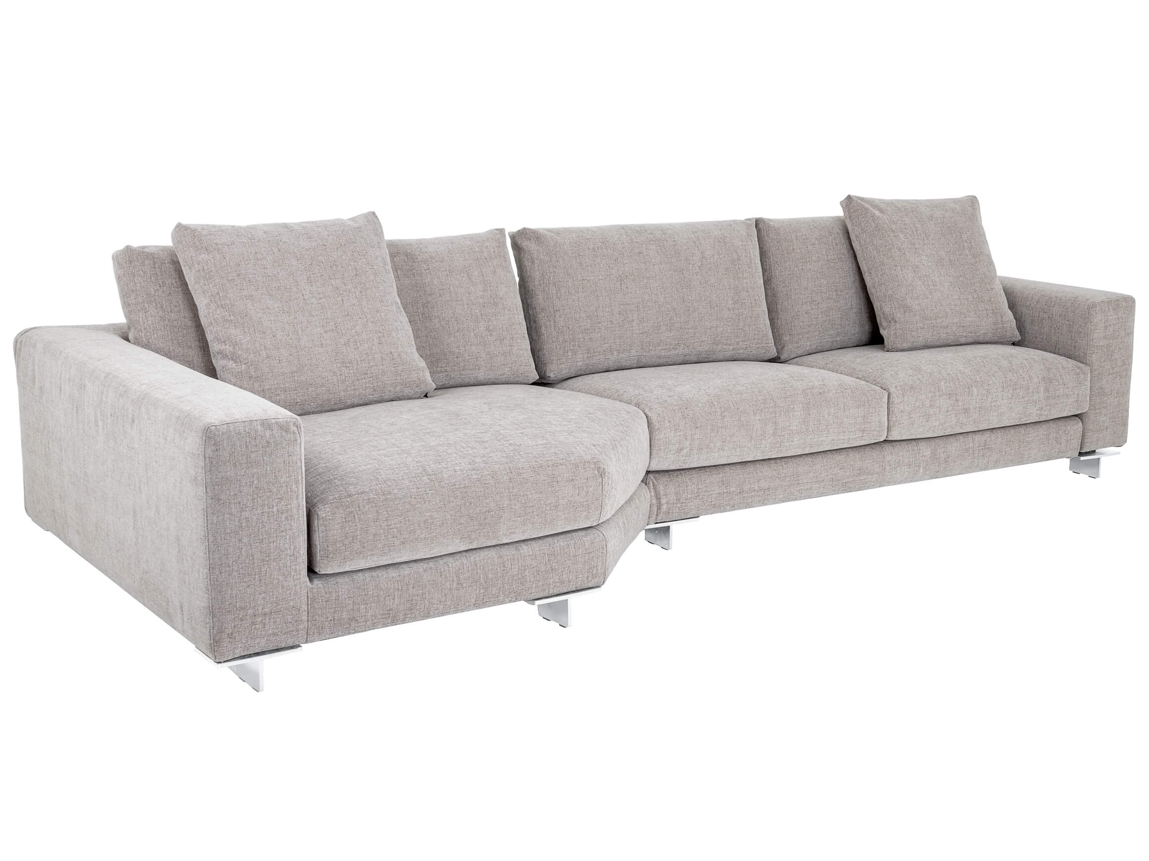 Ecksofa & Hocker Trento Twils