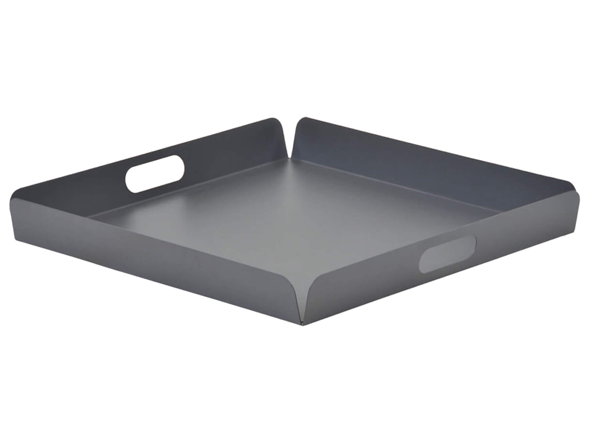 Life Servierplatte Danas Grau | Schubiger Möbel