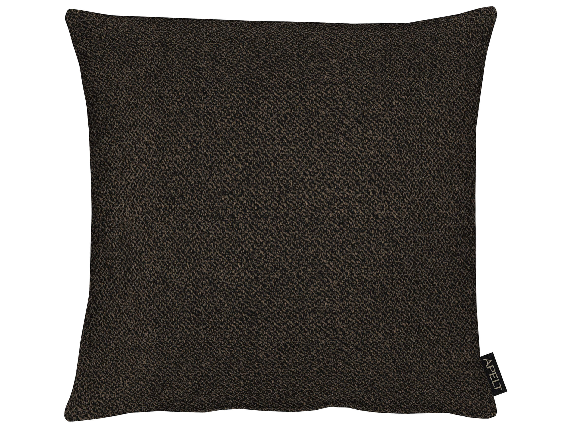 Apelt Kissenhülle Tony, Schwarz 45x45 cm Grau | Schubiger Möbel