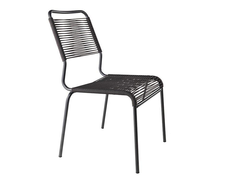 Spaghetti-Stuhl Säntis Schaffner / Farbe: