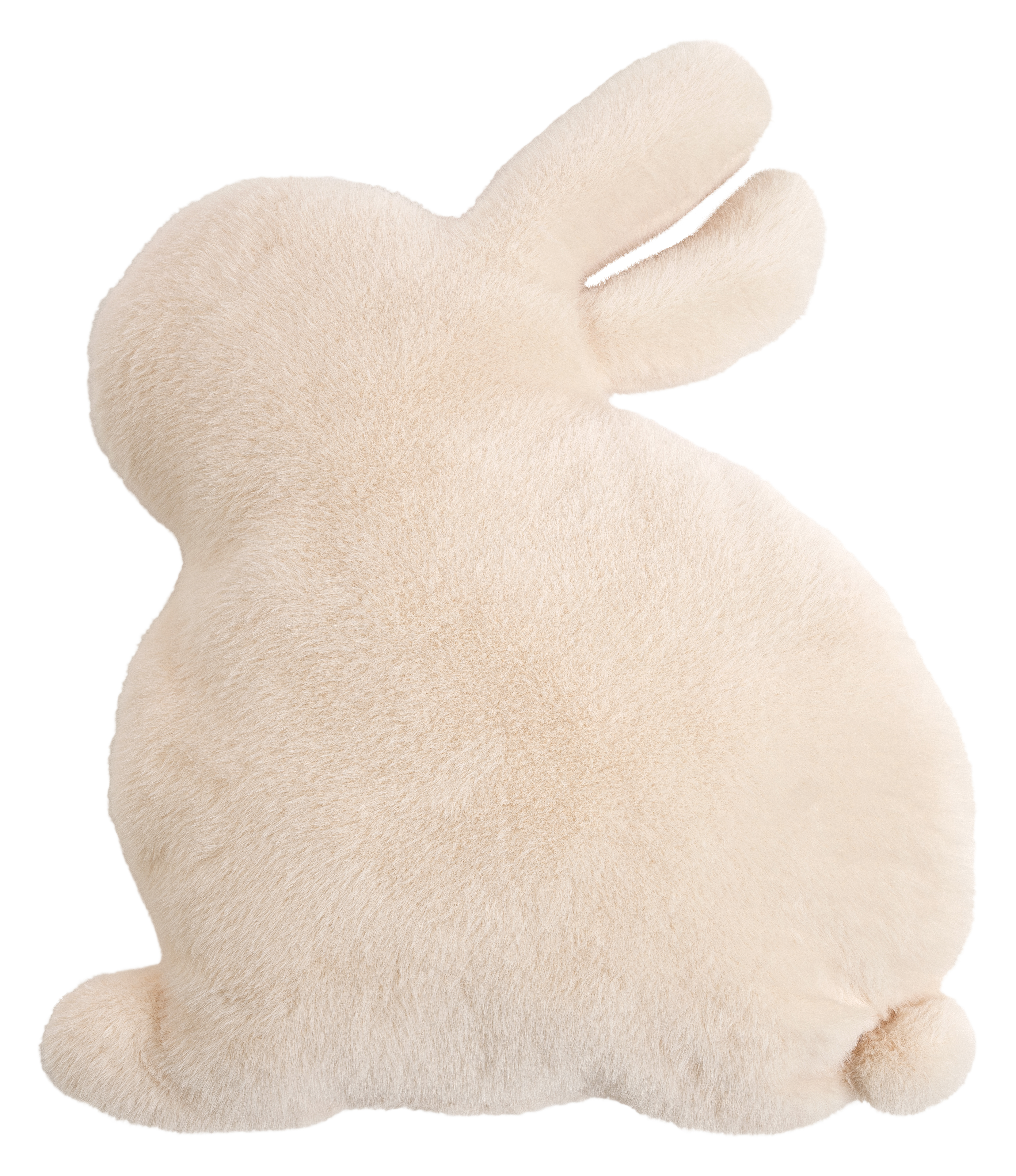 Magma Kissen Bunny, Beige 48x38 cm  | Schubiger Möbel